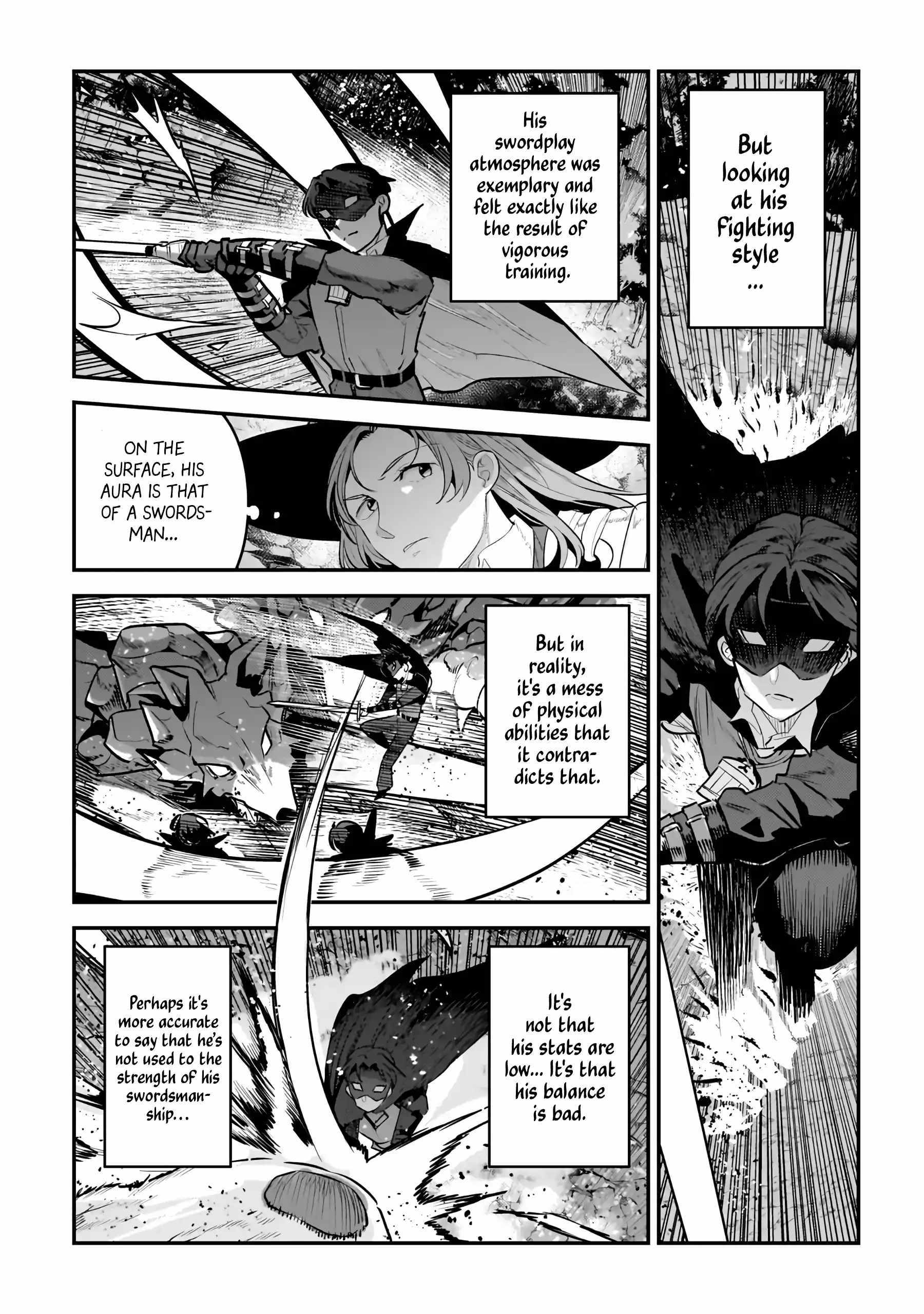 The Unwanted Immortal Adventurer Chapter 62 page 11 - 