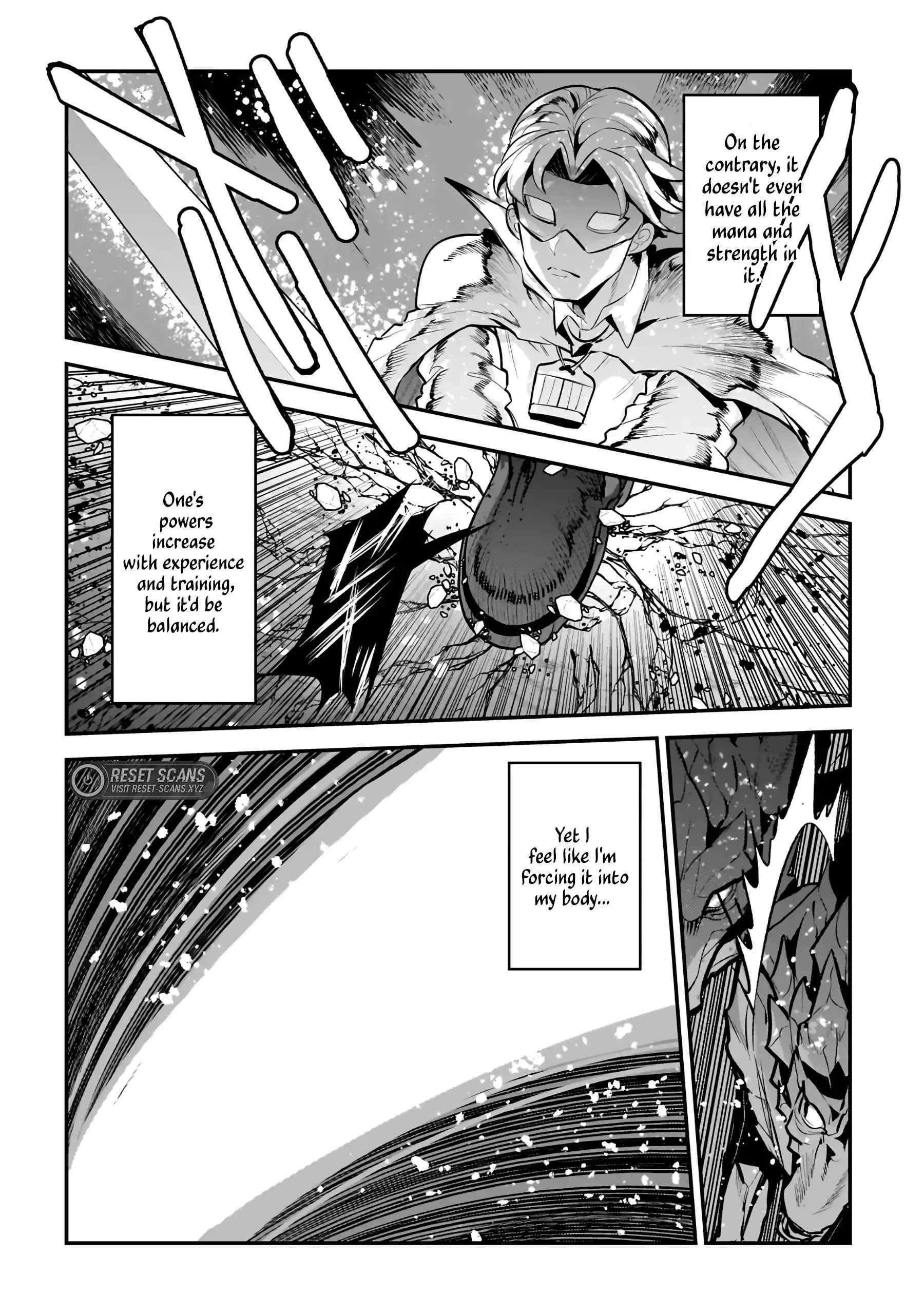The Unwanted Immortal Adventurer Chapter 62 page 12 - 
