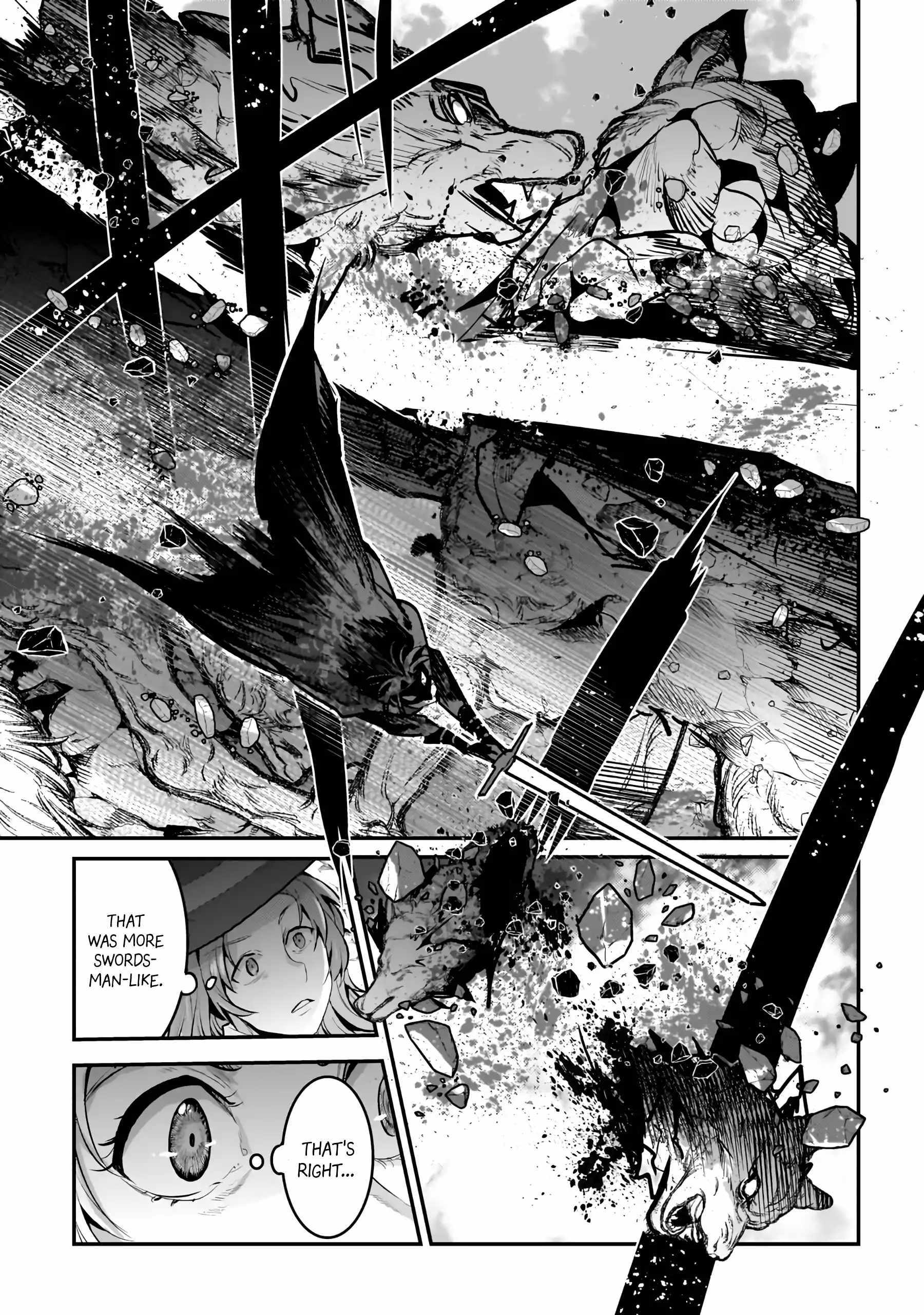 The Unwanted Immortal Adventurer Chapter 62 page 13 - 