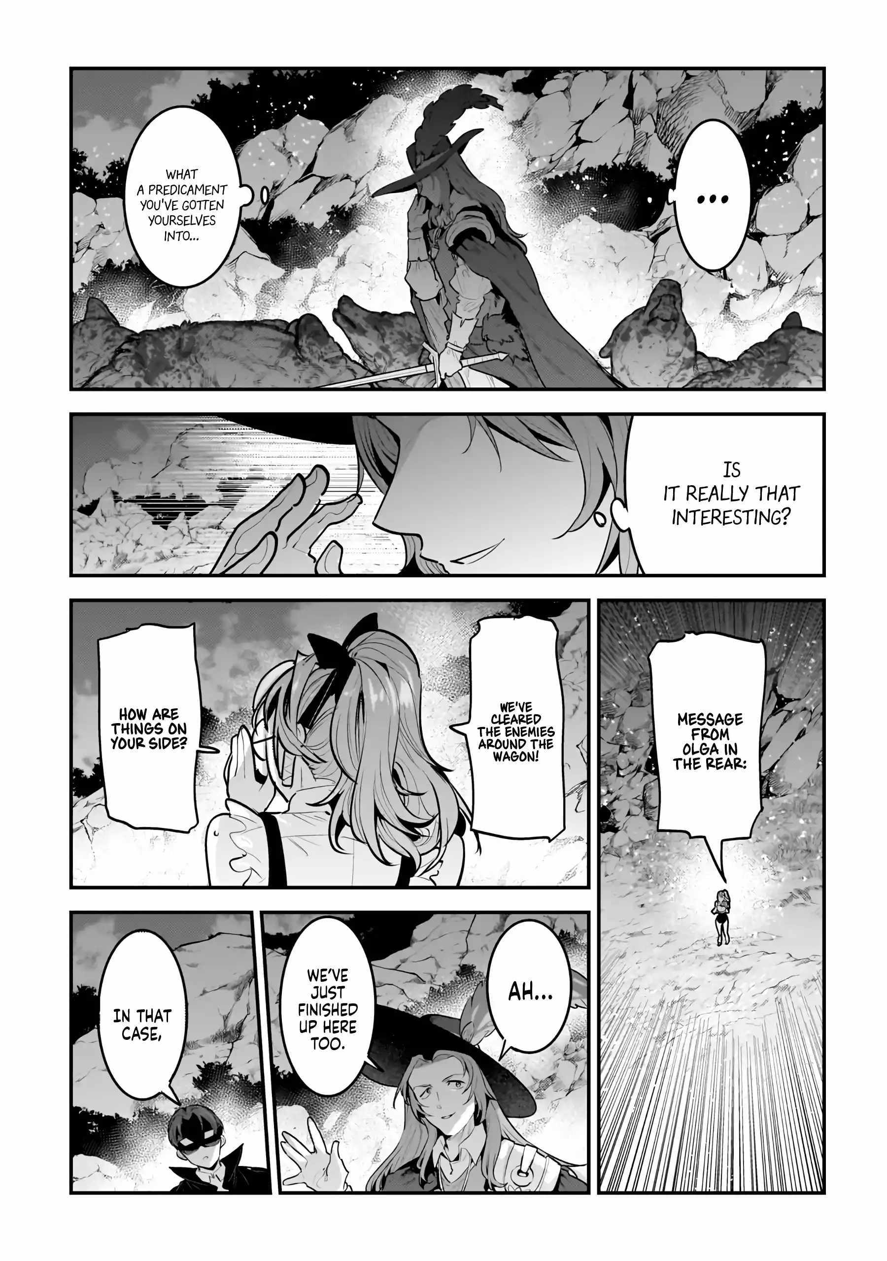 The Unwanted Immortal Adventurer Chapter 62 page 15 - 