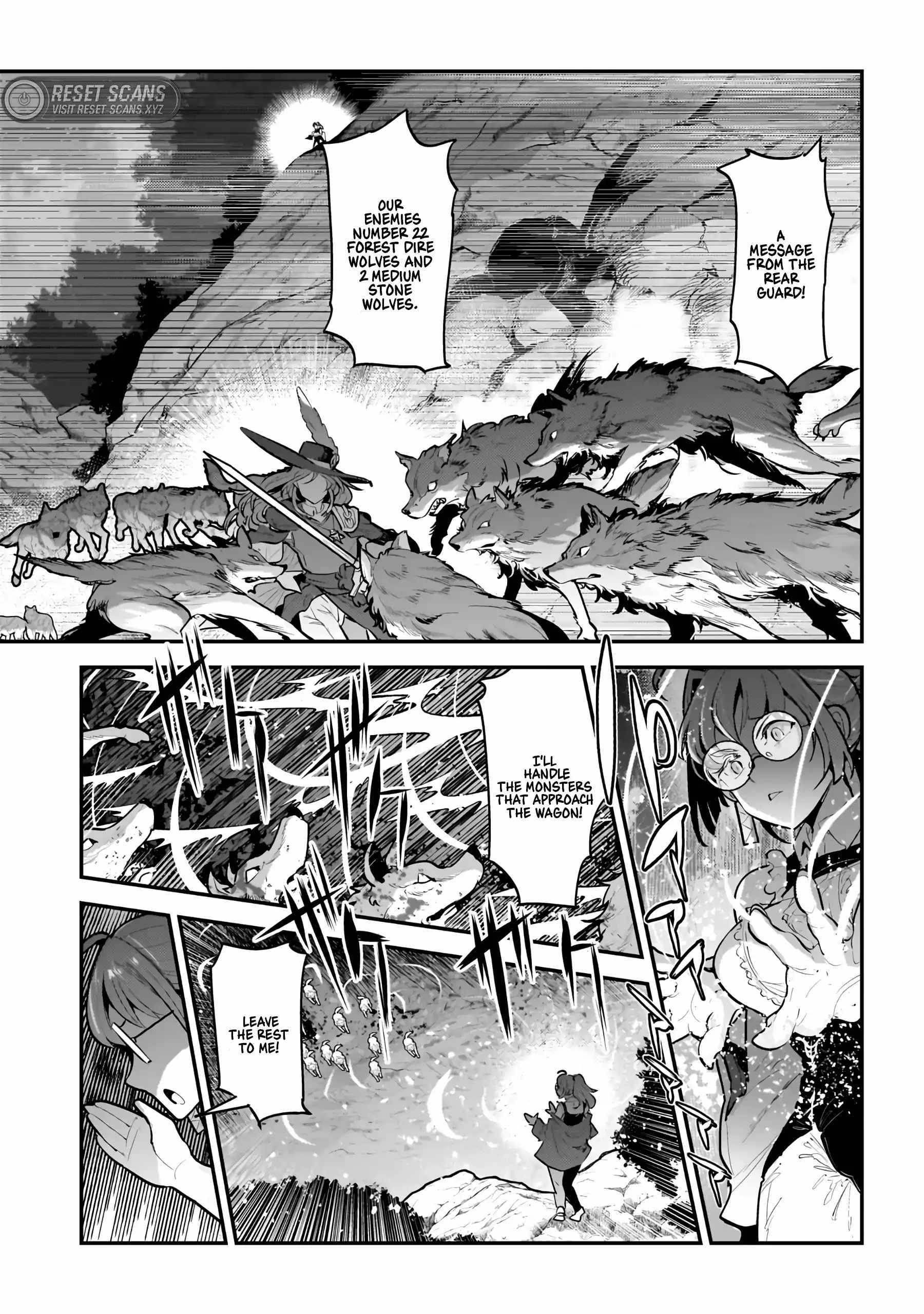 The Unwanted Immortal Adventurer Chapter 62 page 4 - 
