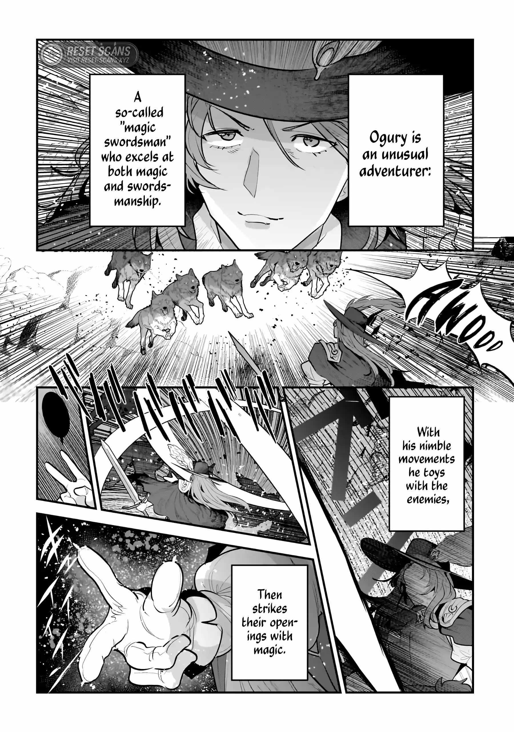 The Unwanted Immortal Adventurer Chapter 62 page 6 - 