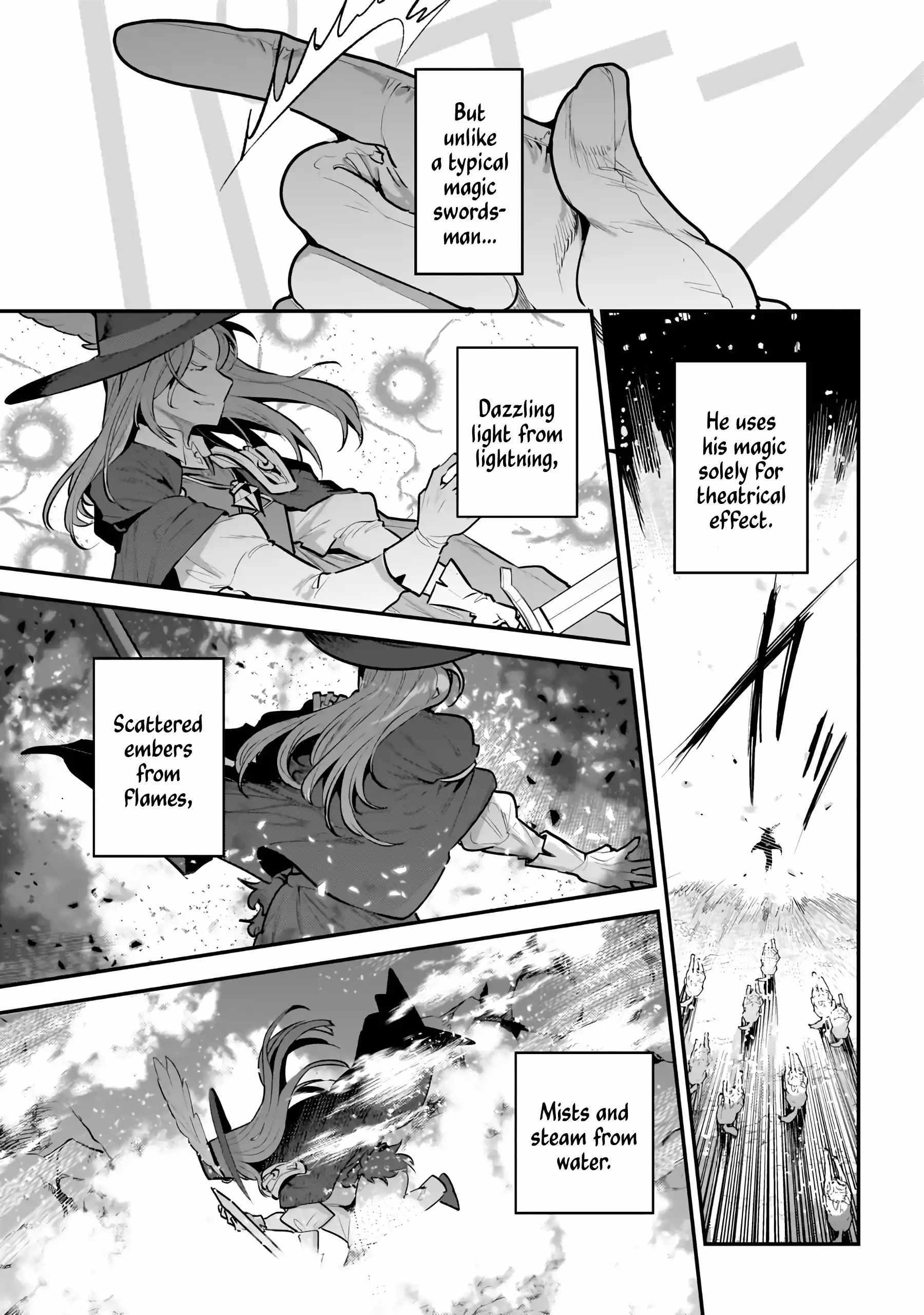The Unwanted Immortal Adventurer Chapter 62 page 7 - 