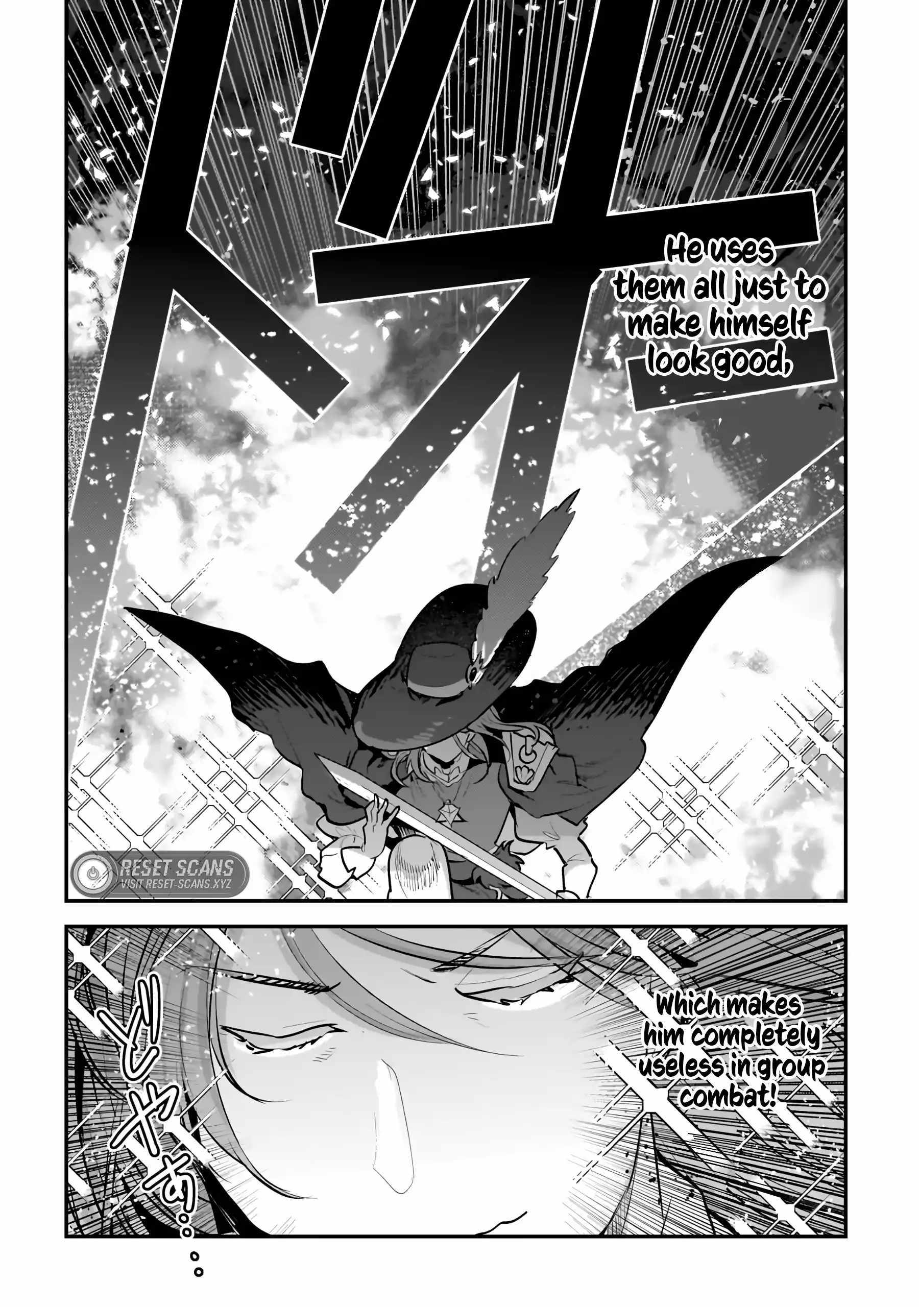 The Unwanted Immortal Adventurer Chapter 62 page 8 - 