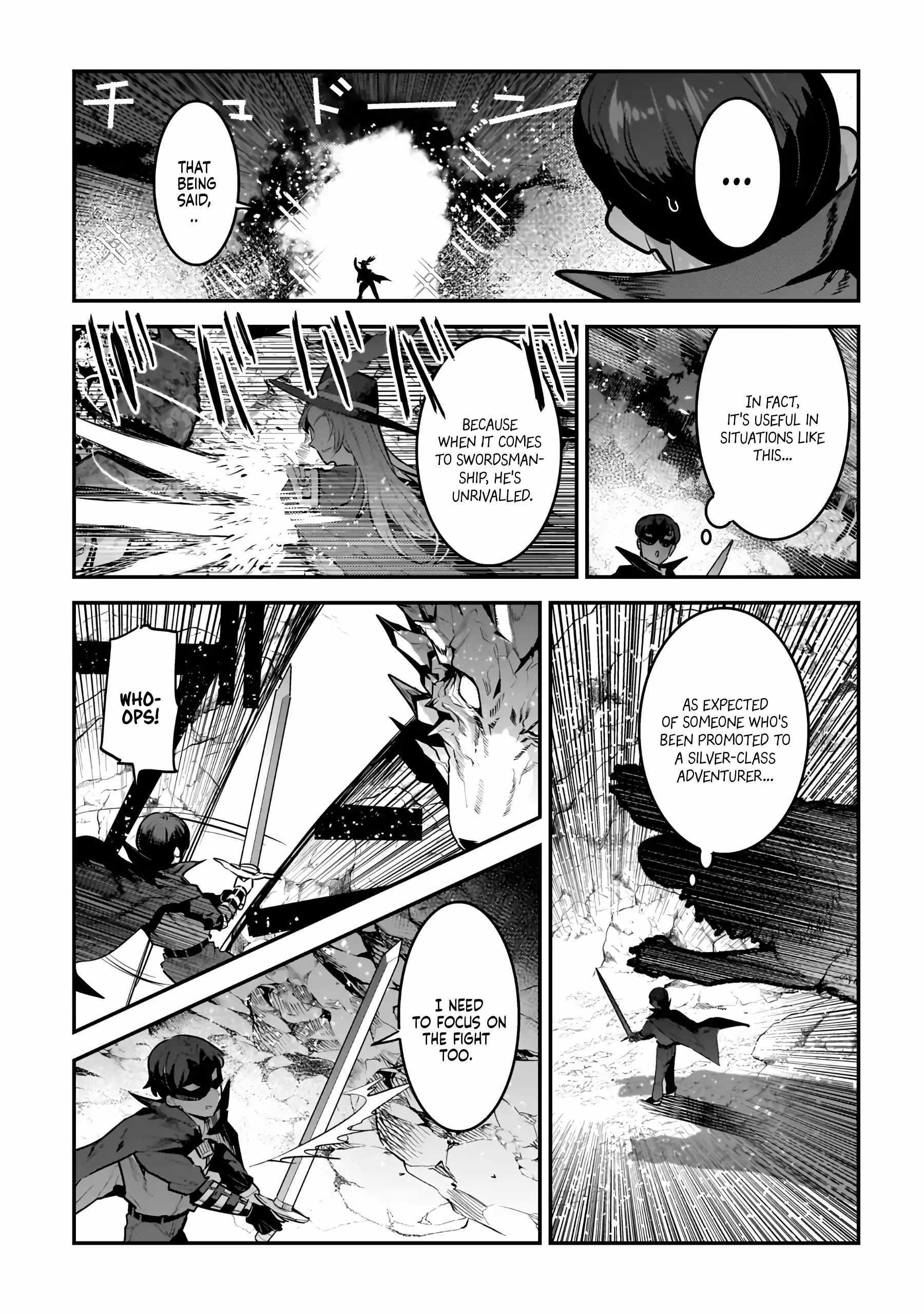 The Unwanted Immortal Adventurer Chapter 62 page 9 - 