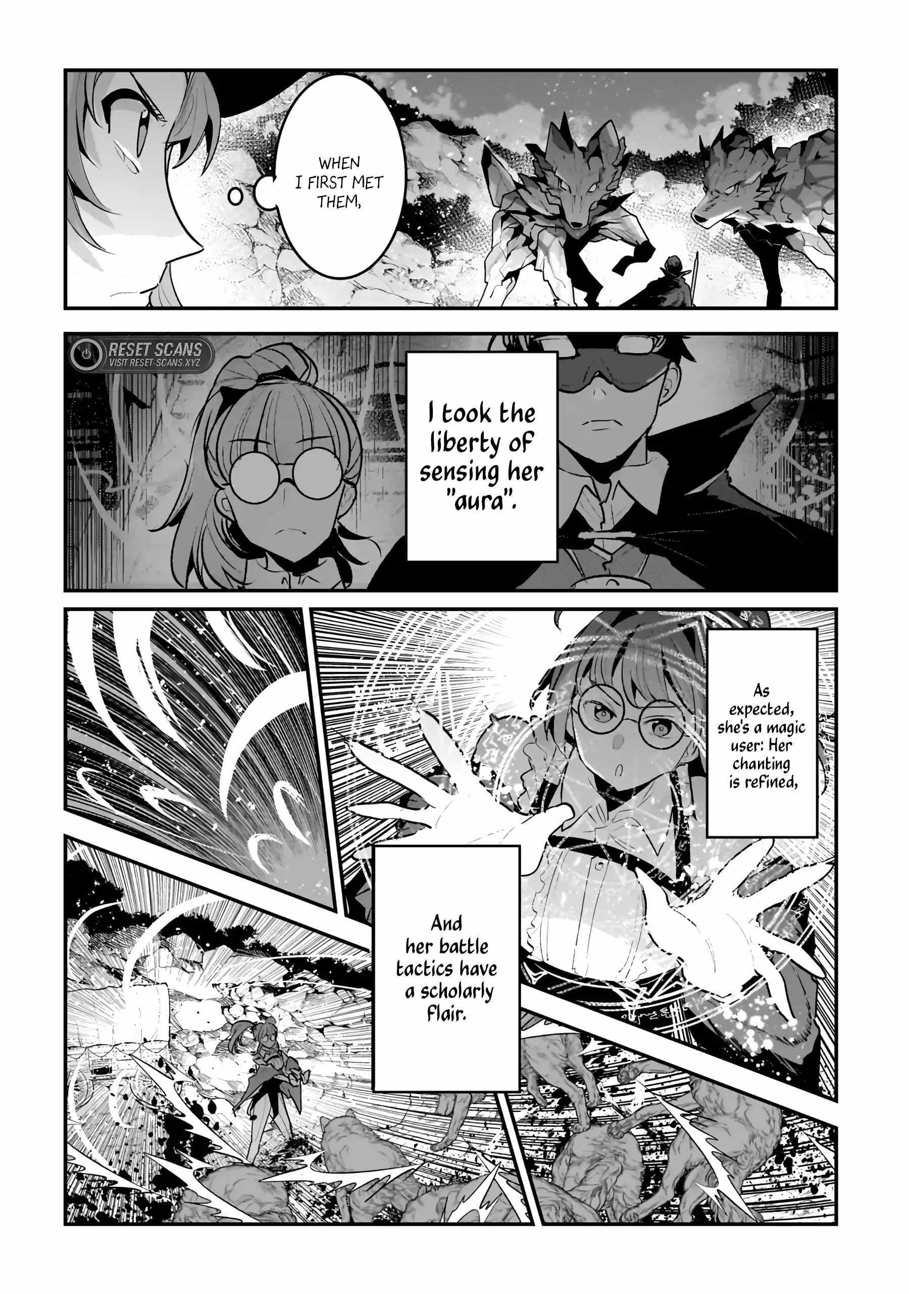 The Unwanted Immortal Adventurer Chapter 62 page 10 - 