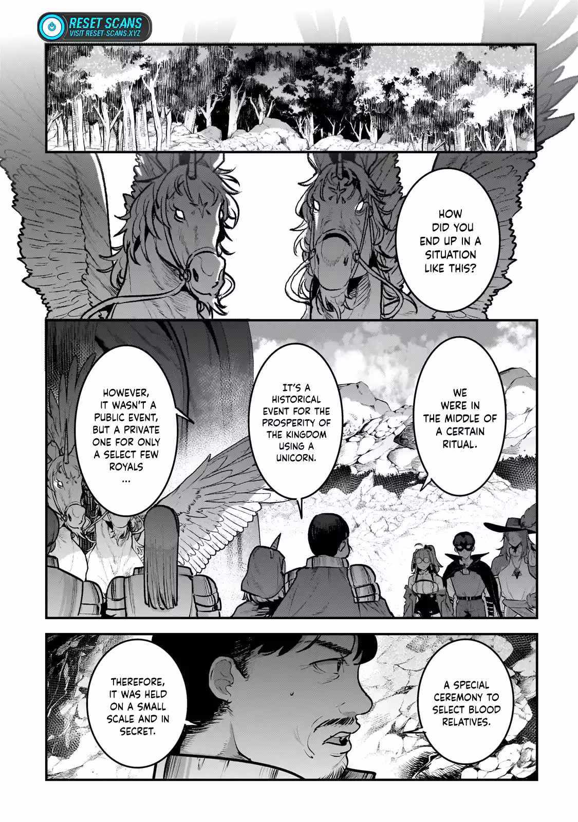 The Unwanted Immortal Adventurer Chapter 63 page 12 - 