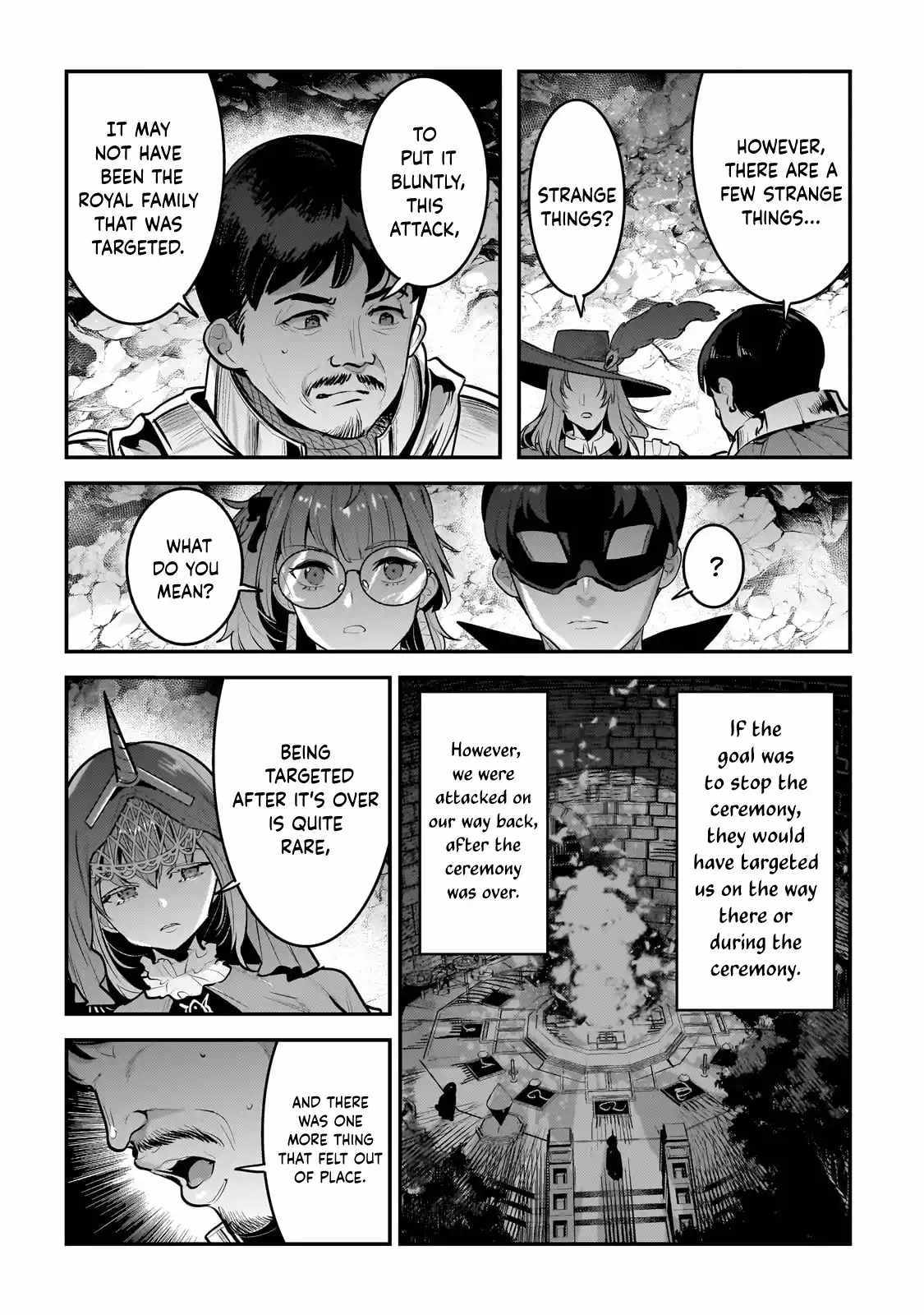 The Unwanted Immortal Adventurer Chapter 63 page 15 - 