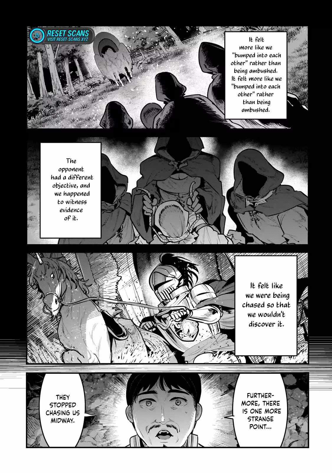 The Unwanted Immortal Adventurer Chapter 63 page 16 - 