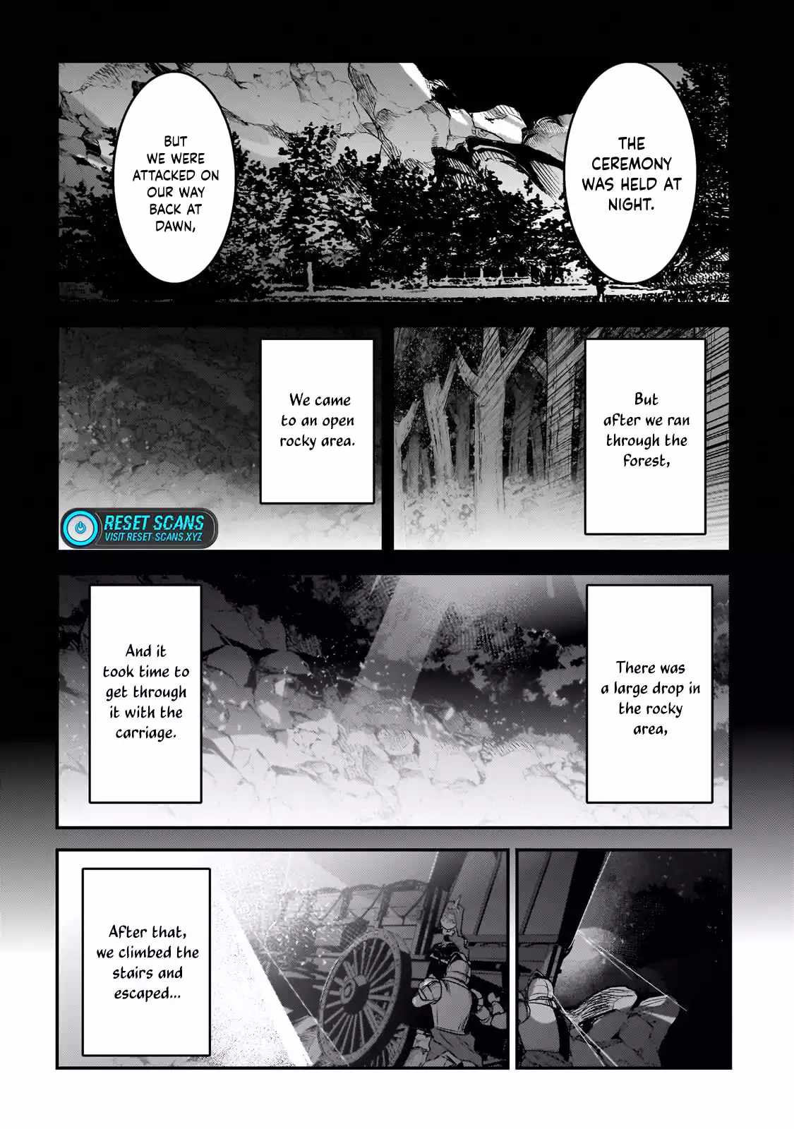 The Unwanted Immortal Adventurer Chapter 63 page 17 - 