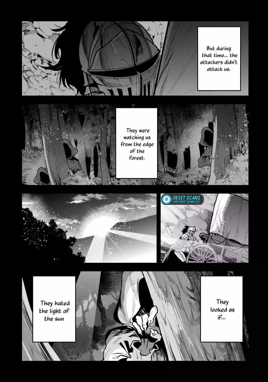 The Unwanted Immortal Adventurer Chapter 63 page 18 - 