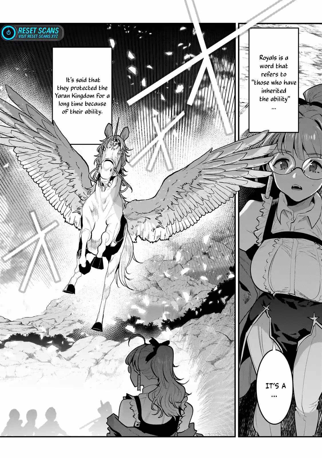 The Unwanted Immortal Adventurer Chapter 63 page 3 - 