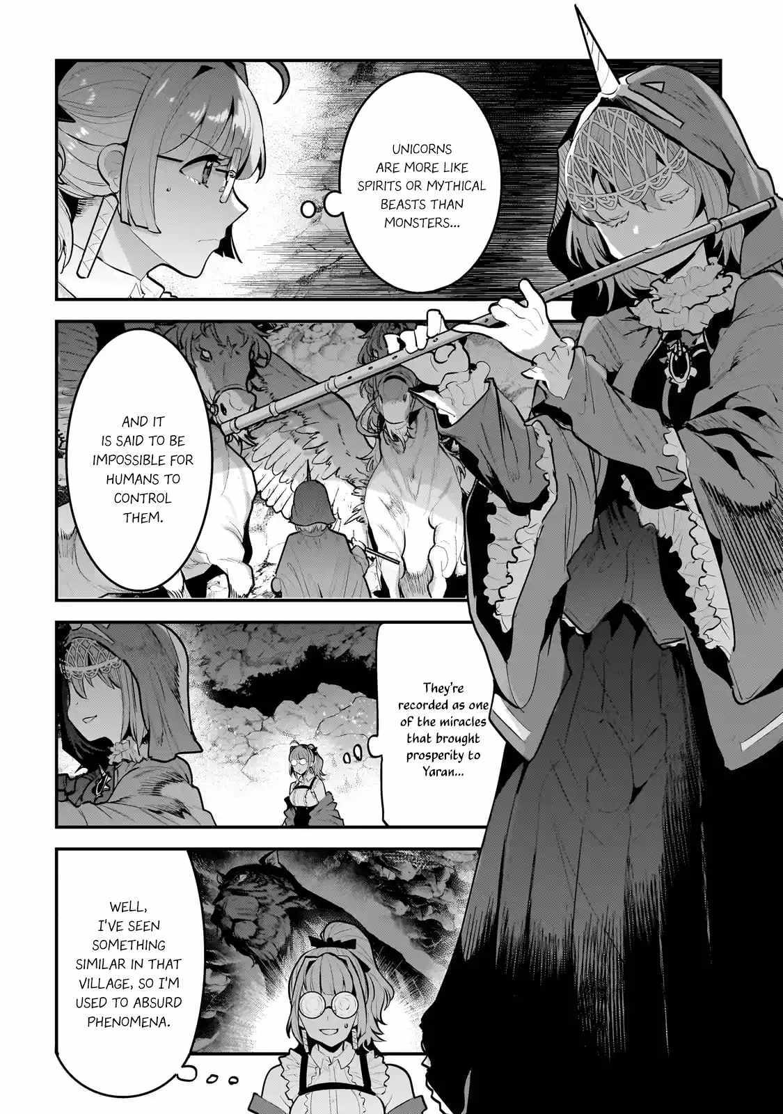 The Unwanted Immortal Adventurer Chapter 63 page 5 - 