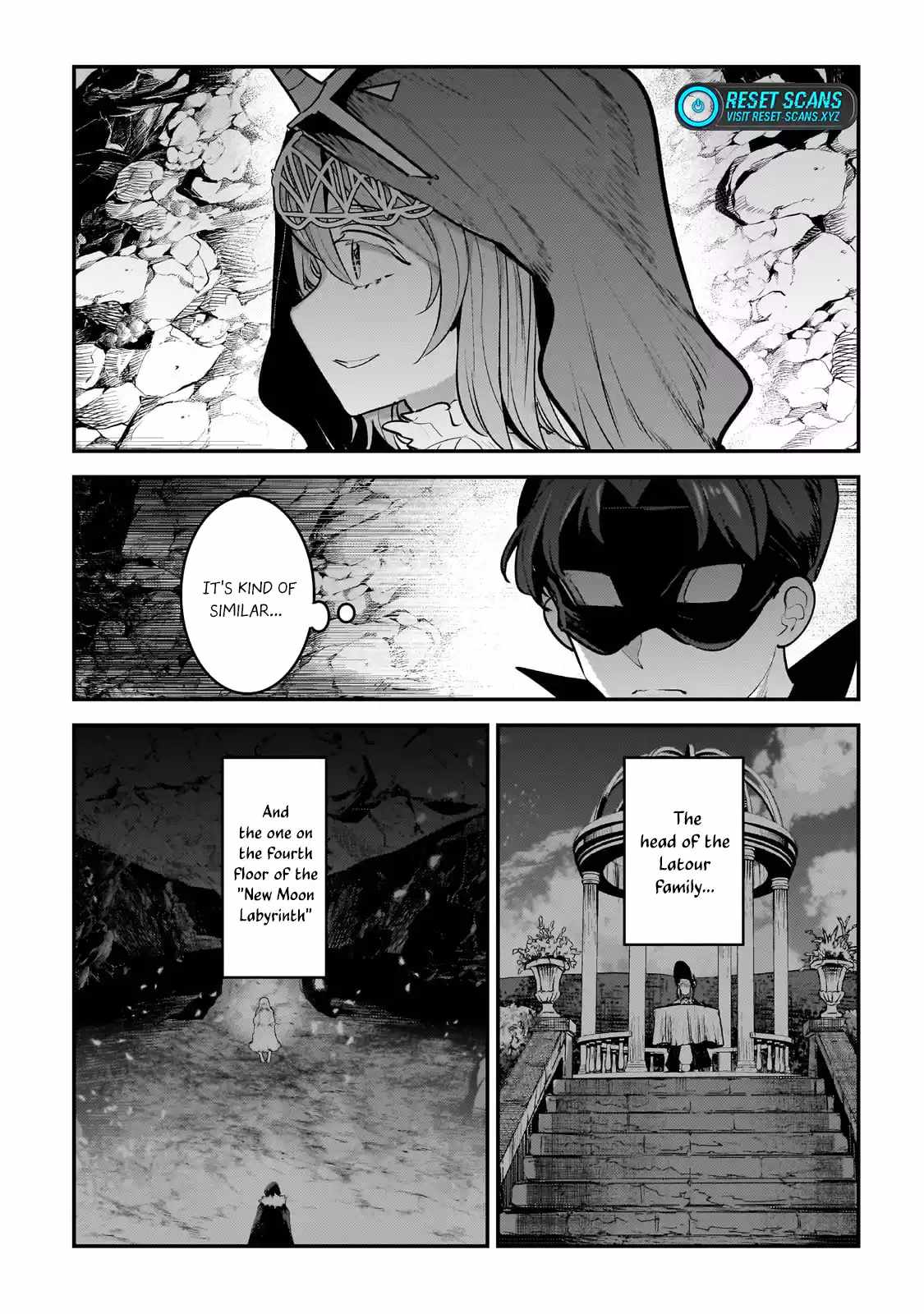 The Unwanted Immortal Adventurer Chapter 63 page 6 - 