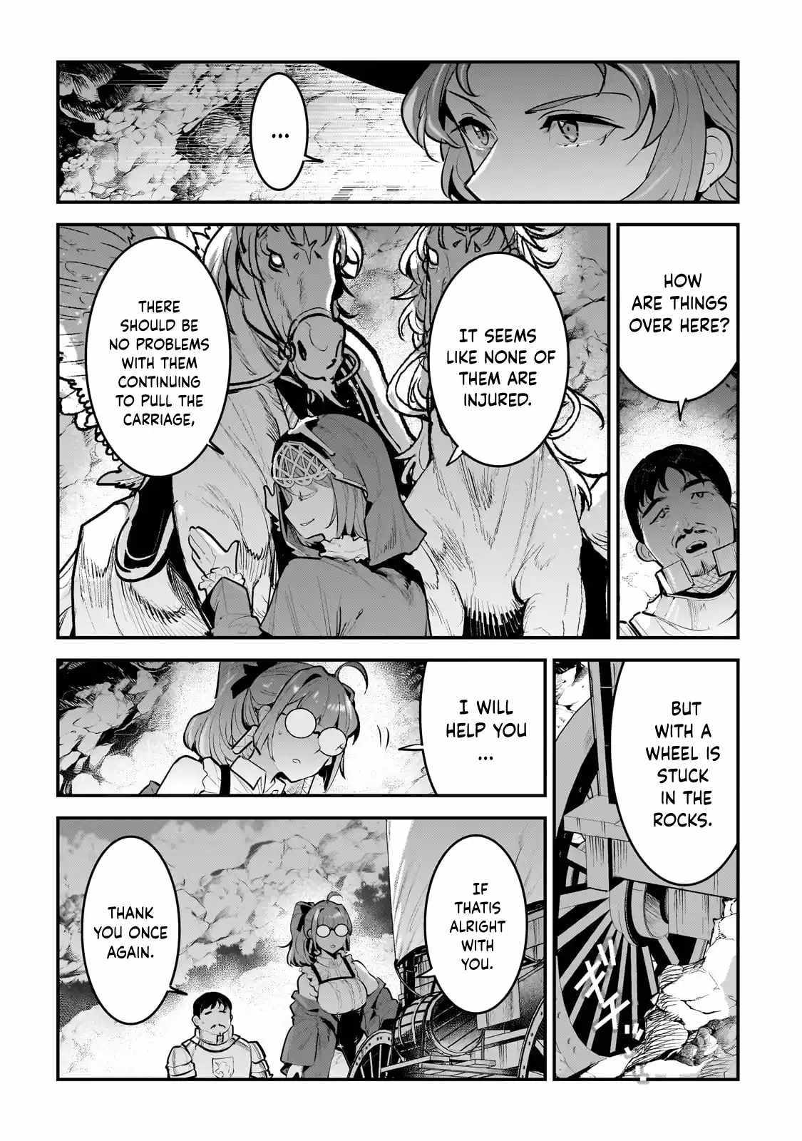 The Unwanted Immortal Adventurer Chapter 63 page 7 - 