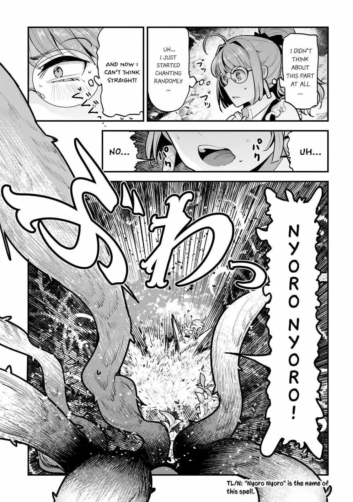 The Unwanted Immortal Adventurer Chapter 63 page 10 - 