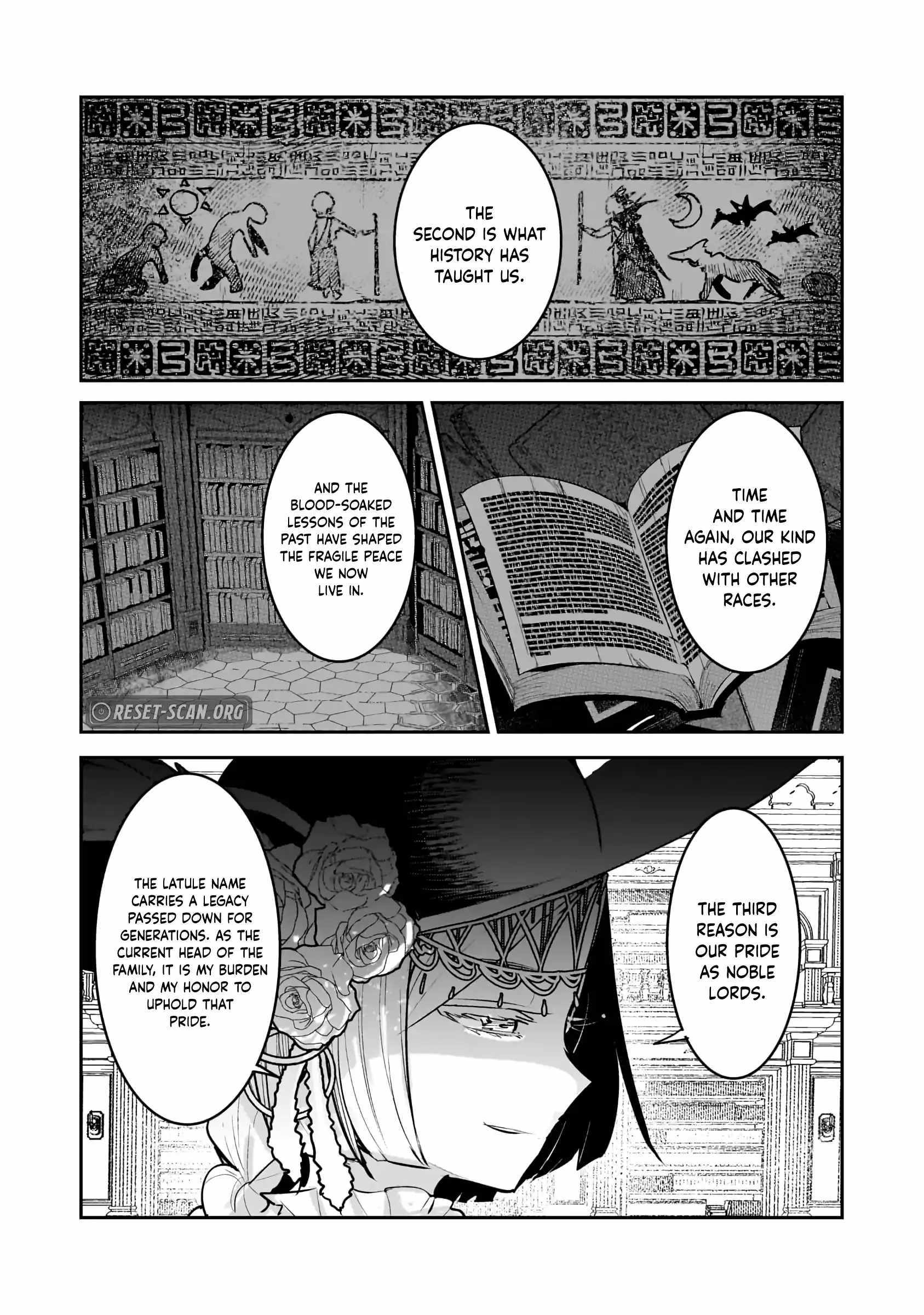 The Unwanted Immortal Adventurer Chapter 64.1 page 5 - 