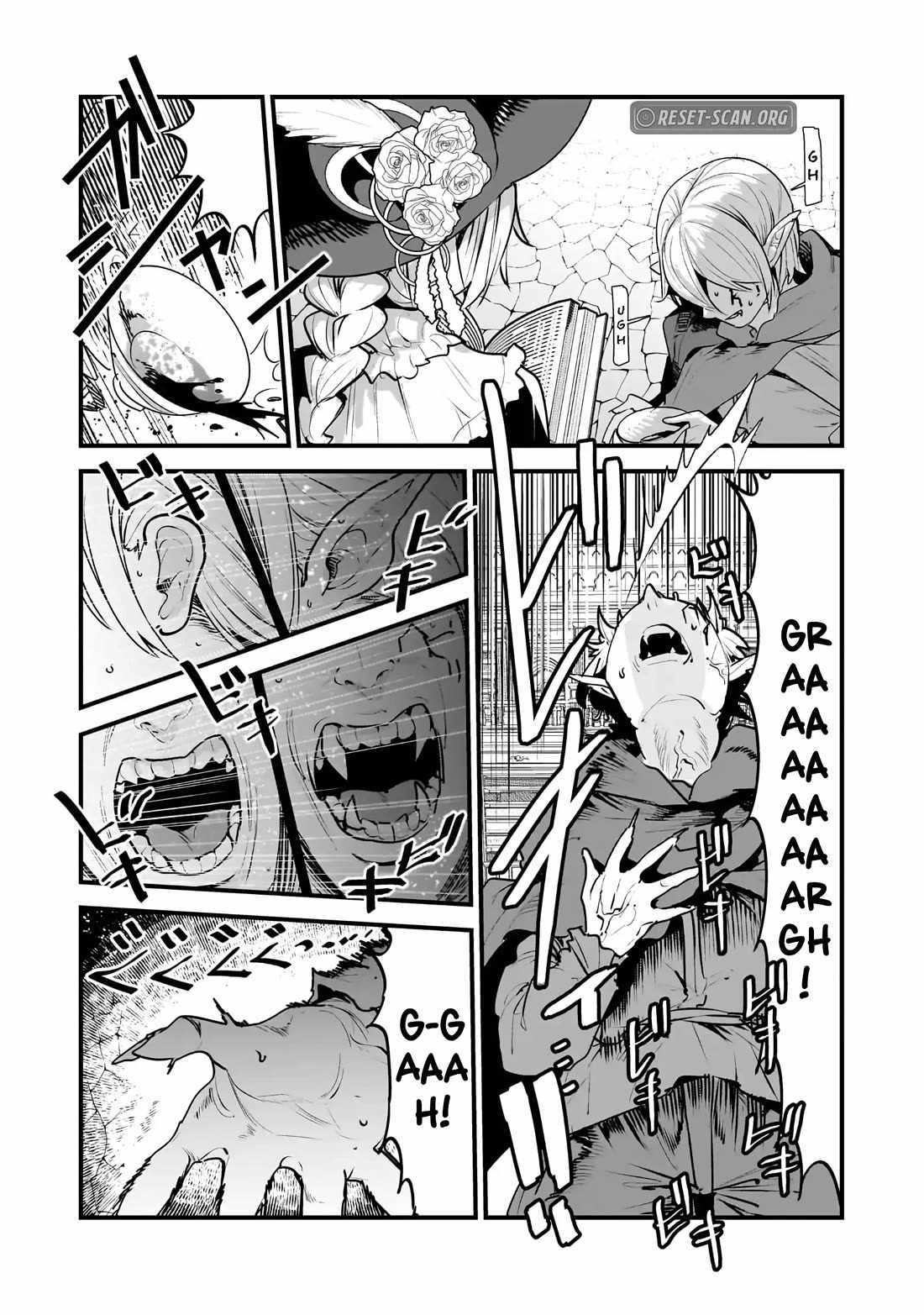The Unwanted Immortal Adventurer Chapter 64.2 page 2 - 