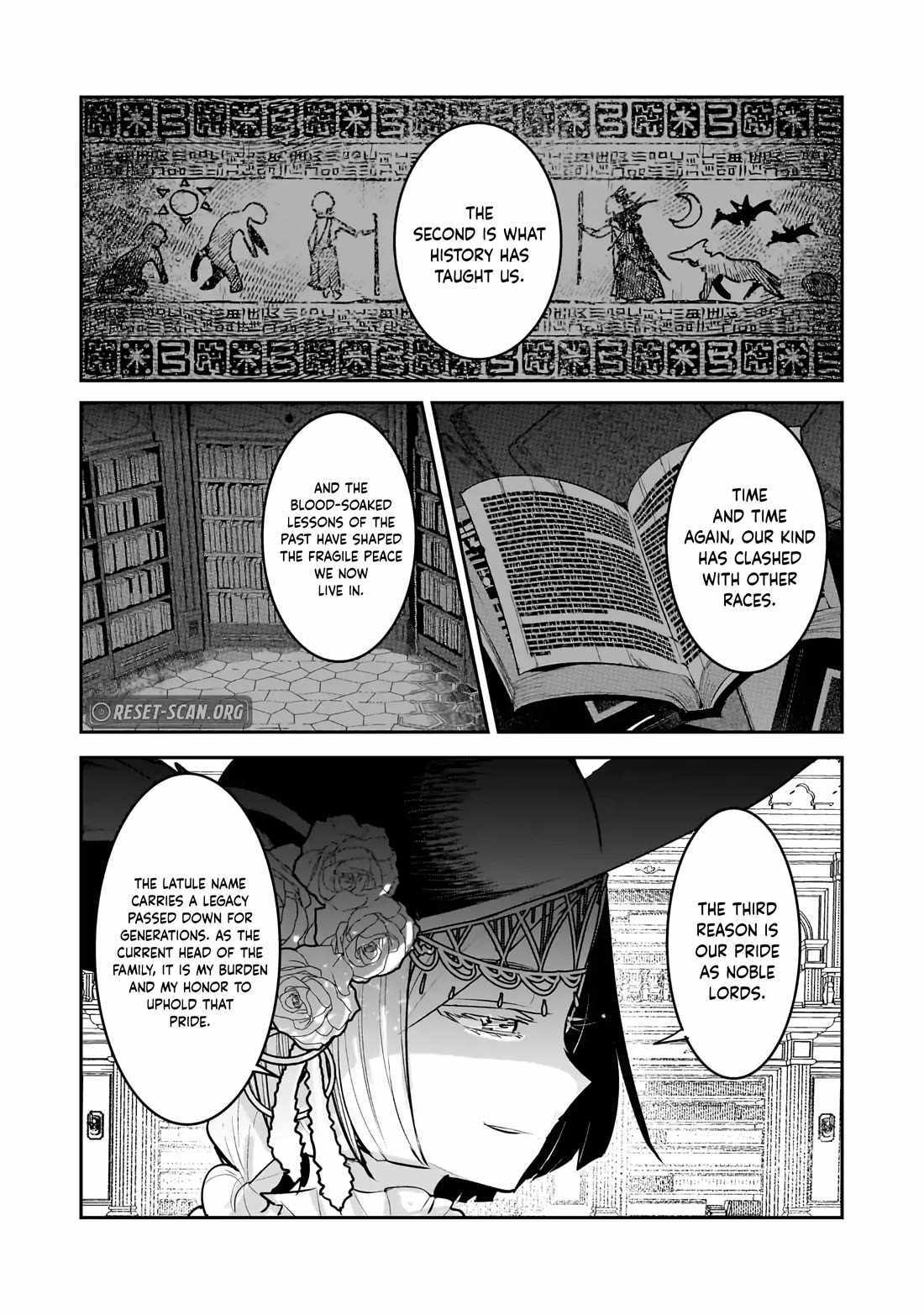 The Unwanted Immortal Adventurer Chapter 64.2 page 15 - 