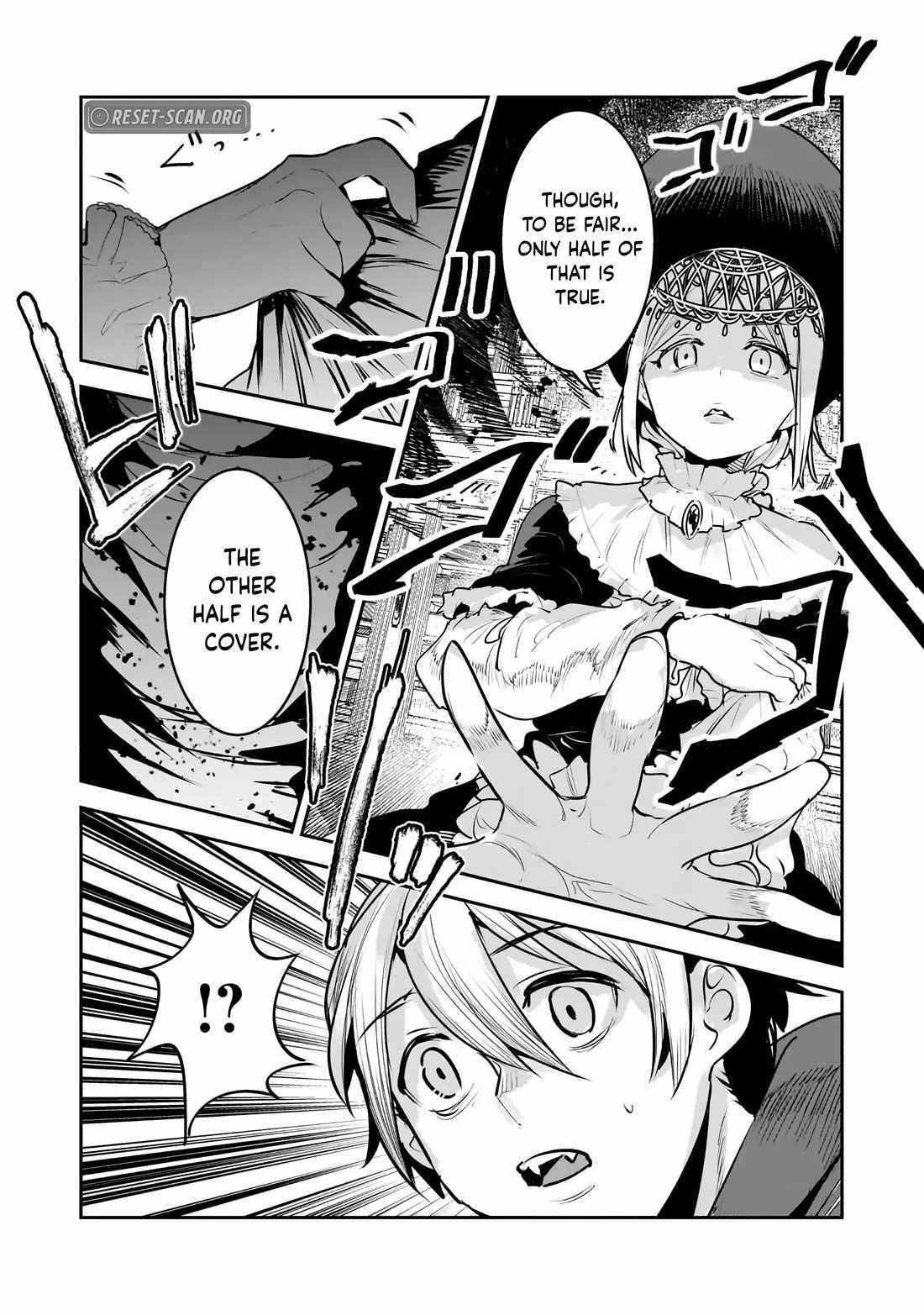 The Unwanted Immortal Adventurer Chapter 64.2 page 17 - 