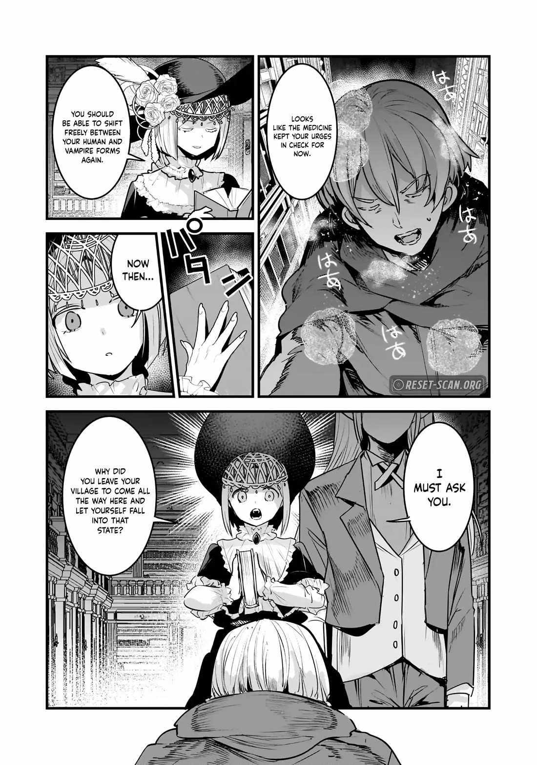 The Unwanted Immortal Adventurer Chapter 64.2 page 4 - 