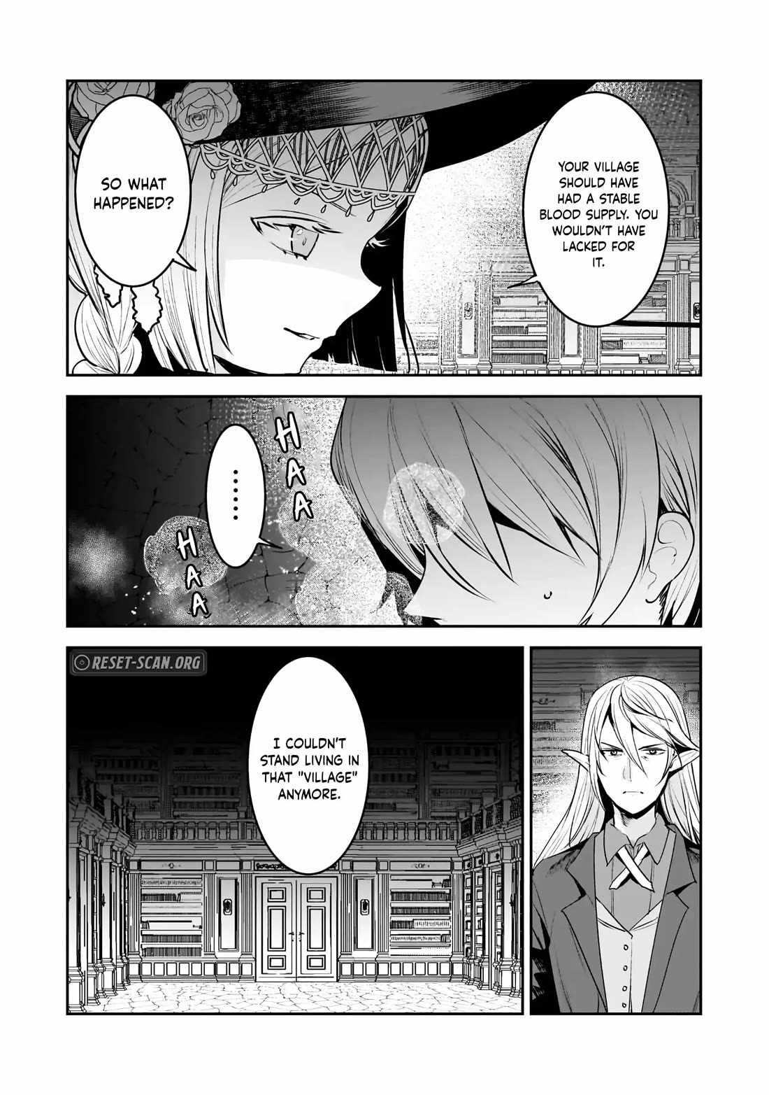 The Unwanted Immortal Adventurer Chapter 64.2 page 5 - 