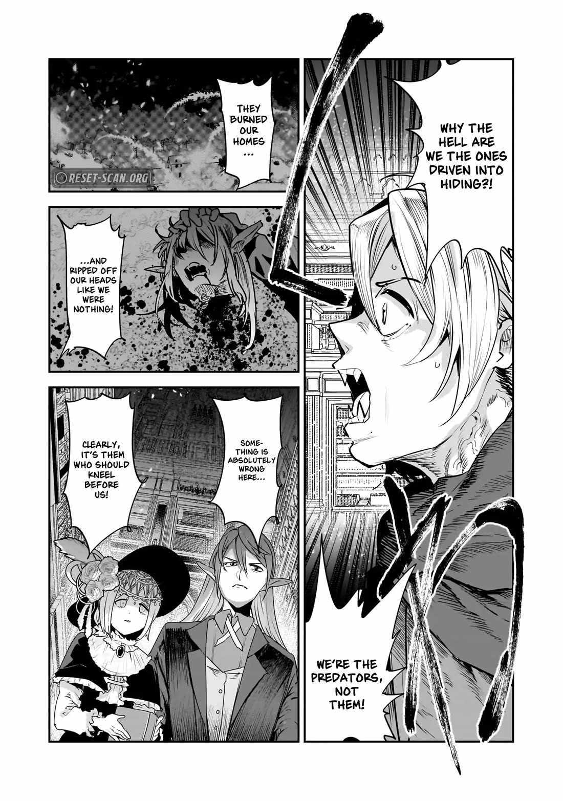 The Unwanted Immortal Adventurer Chapter 64.2 page 7 - 