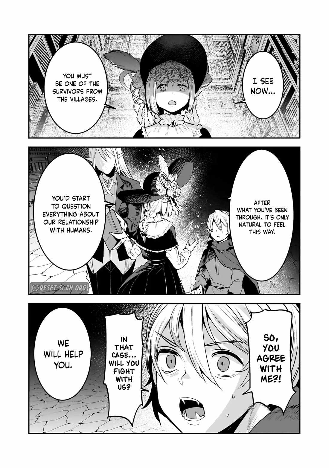 The Unwanted Immortal Adventurer Chapter 64.2 page 9 - 