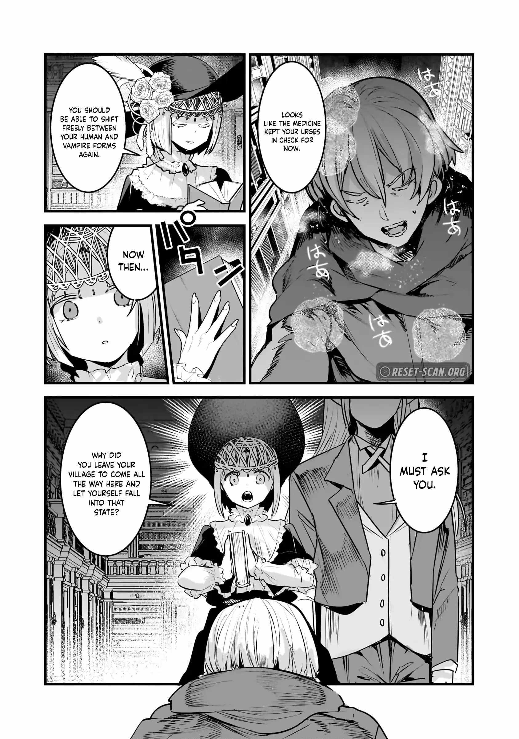 The Unwanted Immortal Adventurer Chapter 64 page 4 - 