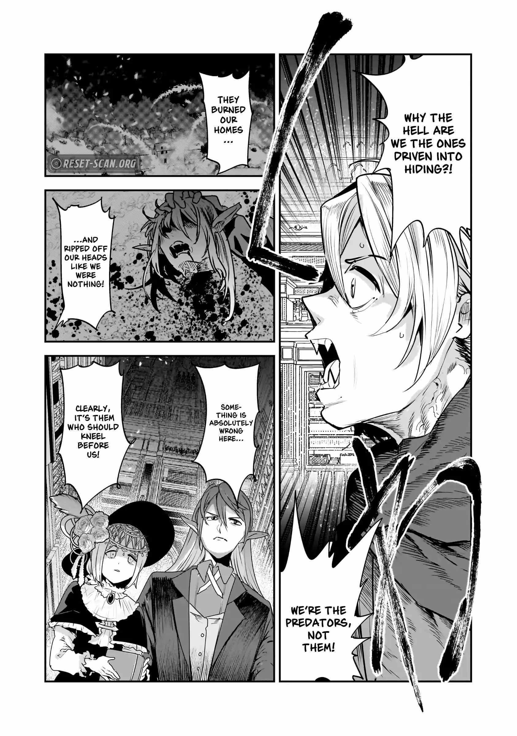 The Unwanted Immortal Adventurer Chapter 64 page 7 - 