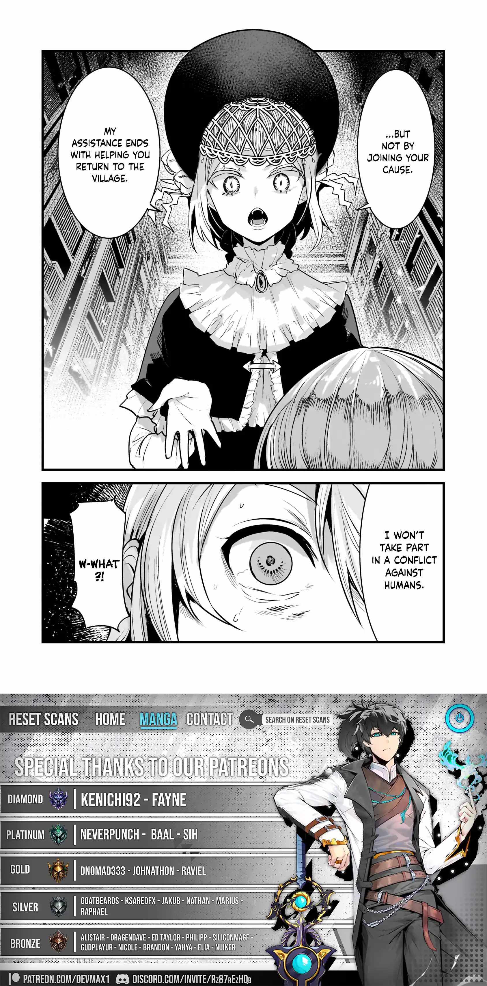 The Unwanted Immortal Adventurer Chapter 64 page 10 - 