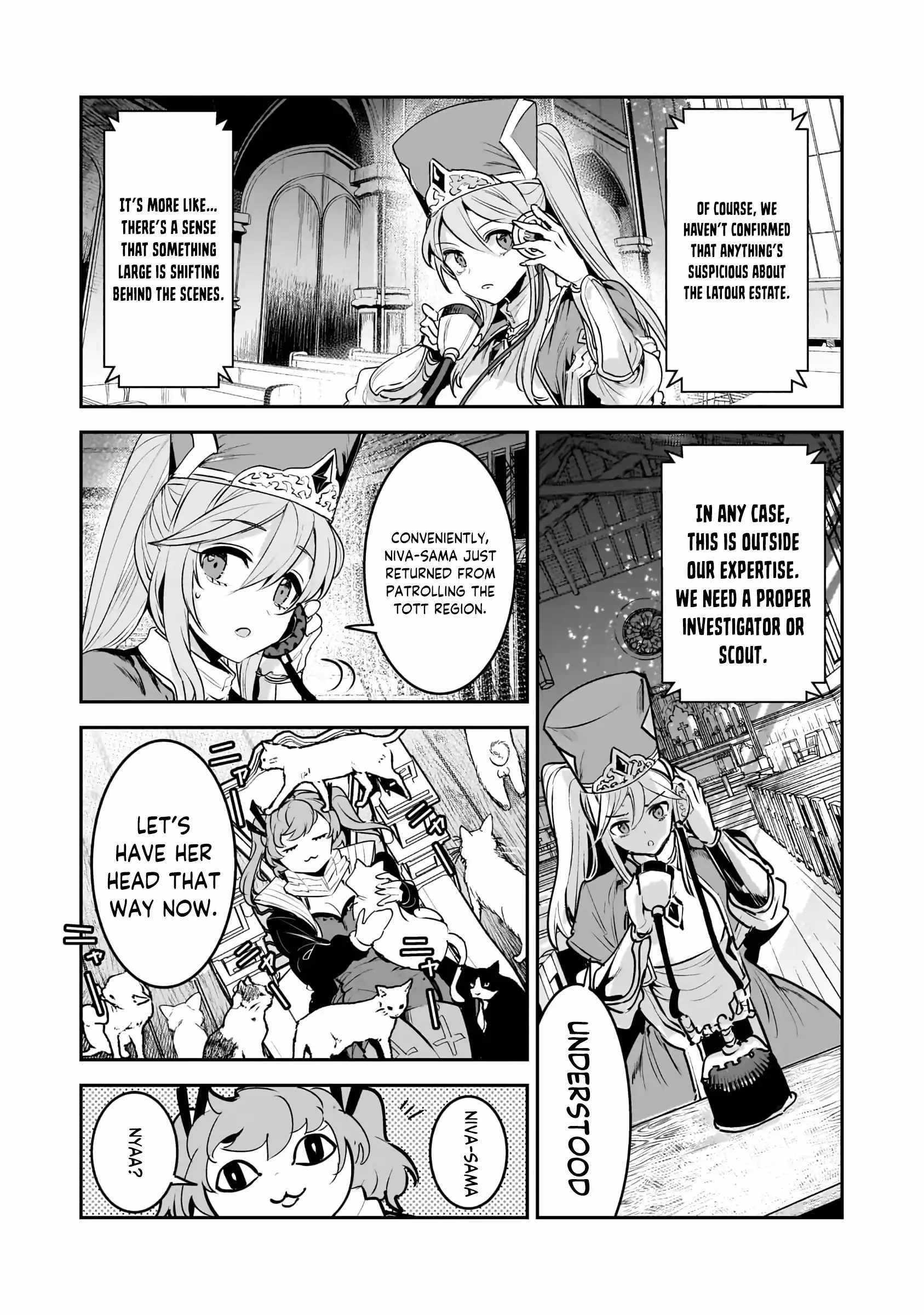 The Unwanted Immortal Adventurer Chapter 65.1 page 3 - 