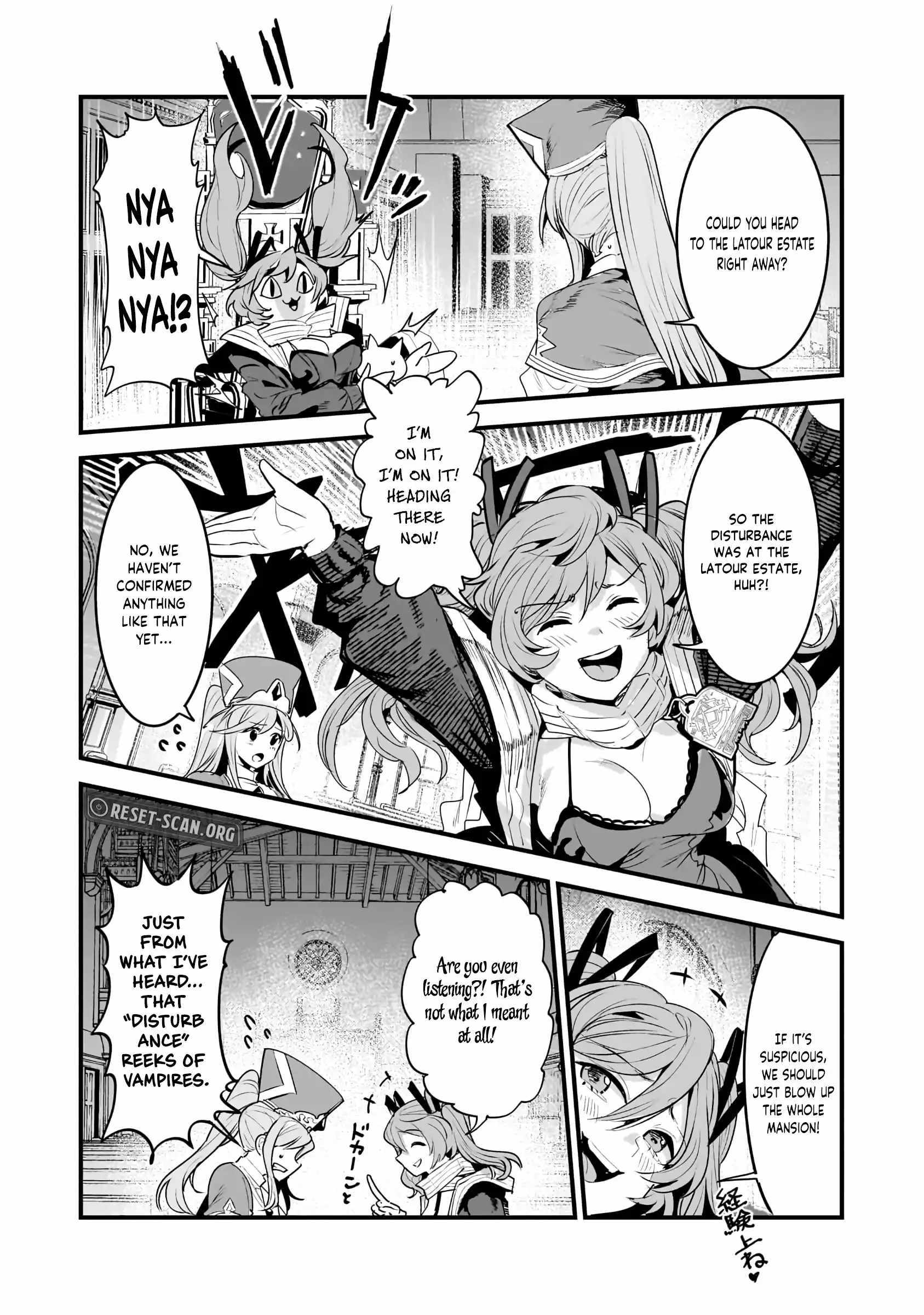 The Unwanted Immortal Adventurer Chapter 65.1 page 4 - 