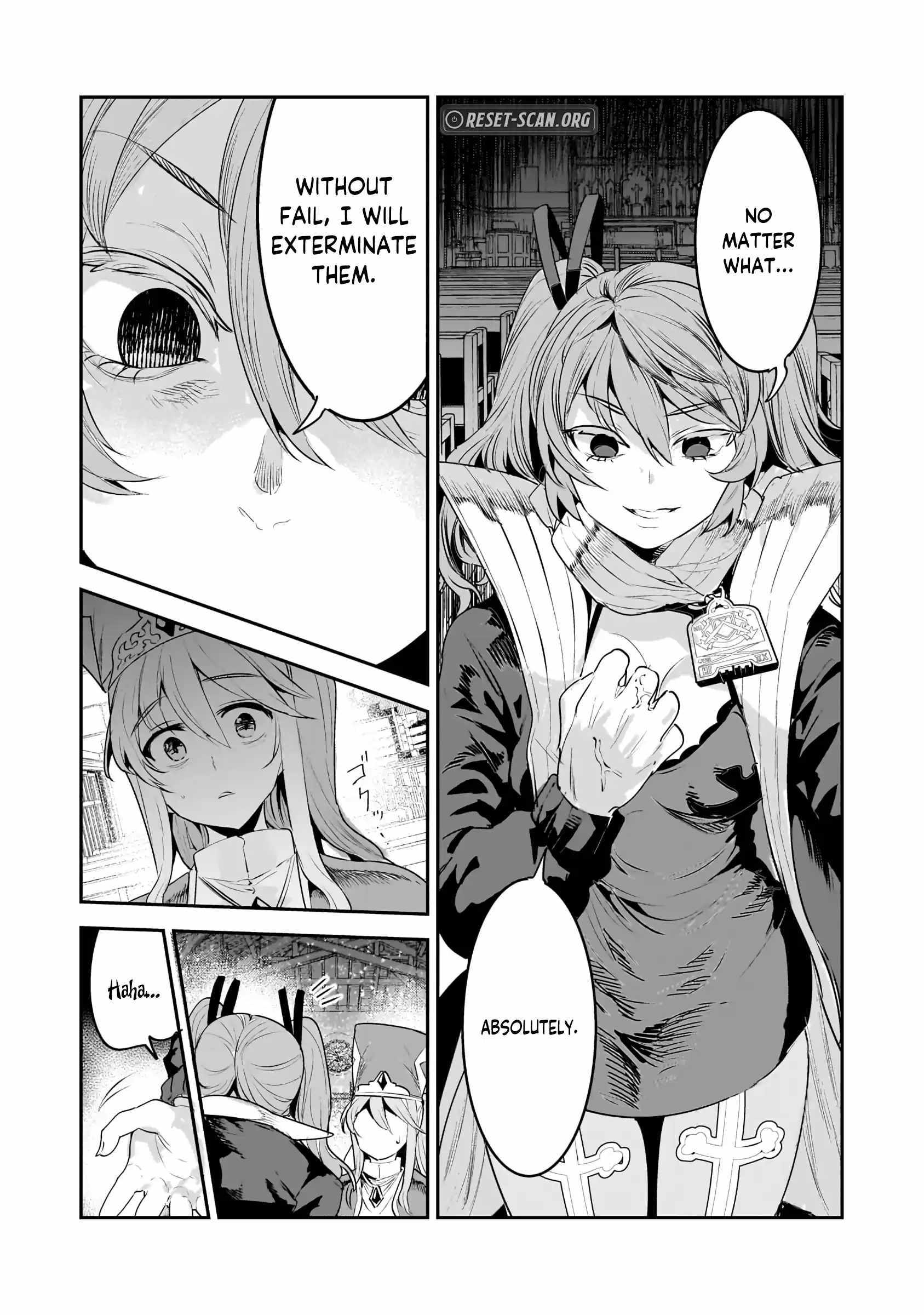 The Unwanted Immortal Adventurer Chapter 65.1 page 7 - 