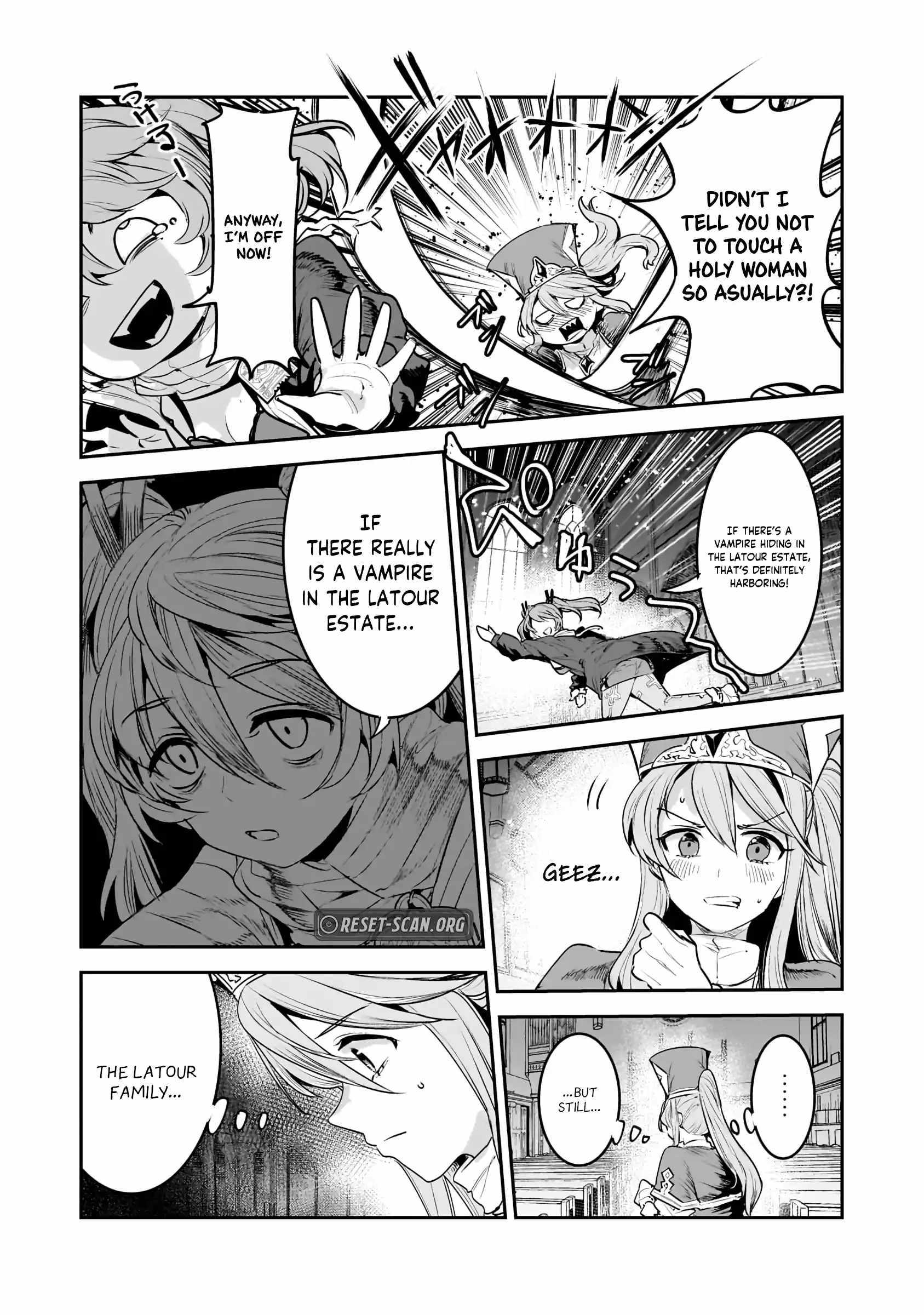 The Unwanted Immortal Adventurer Chapter 65.1 page 9 - 