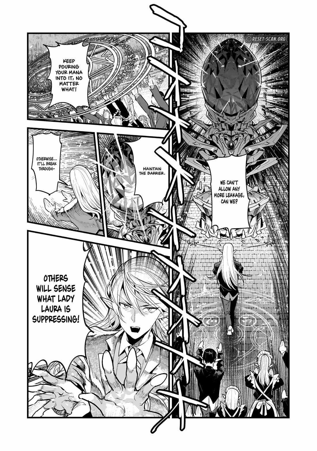 The Unwanted Immortal Adventurer Chapter 65.2 page 2 - 