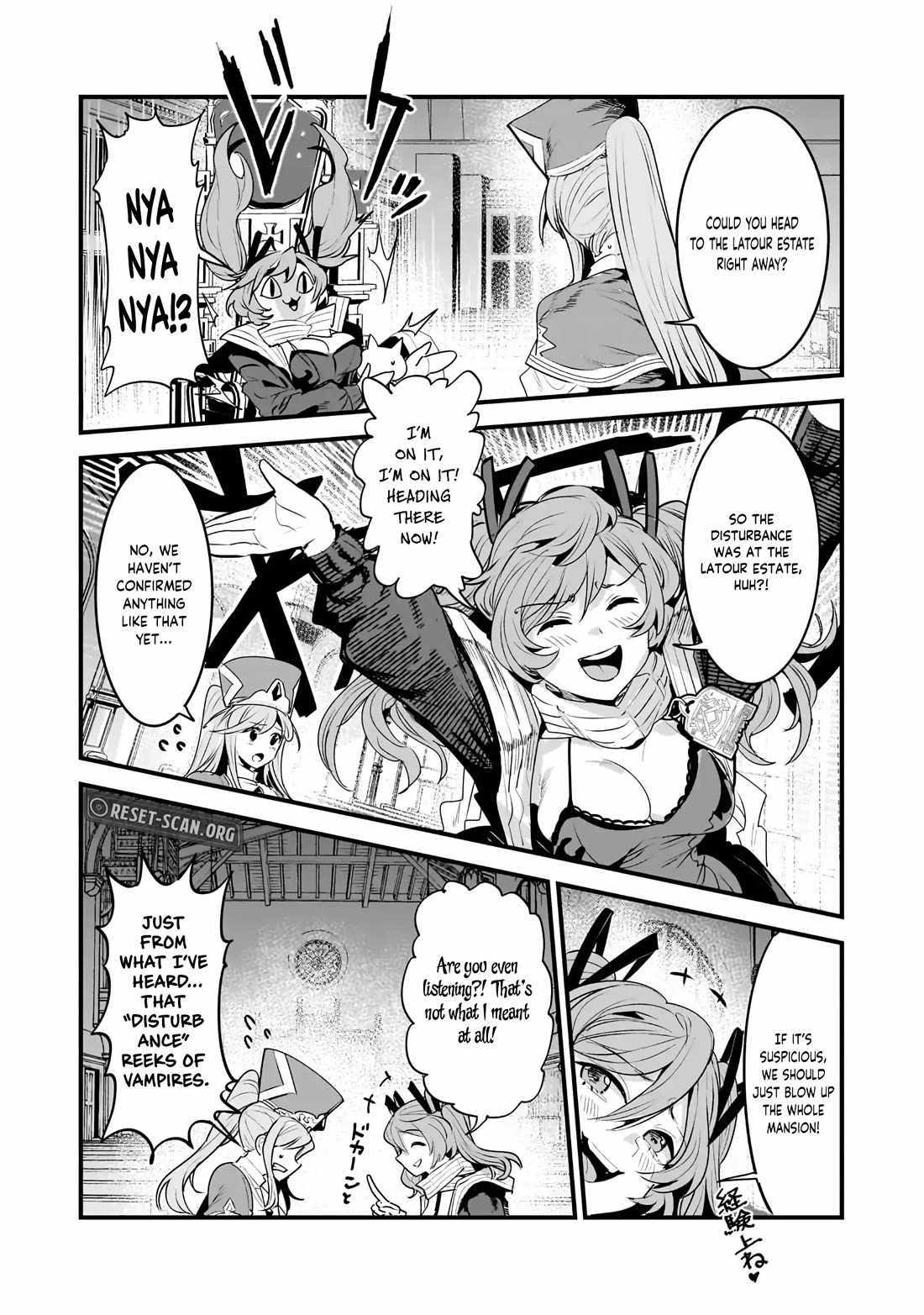 The Unwanted Immortal Adventurer Chapter 65.2 page 13 - 