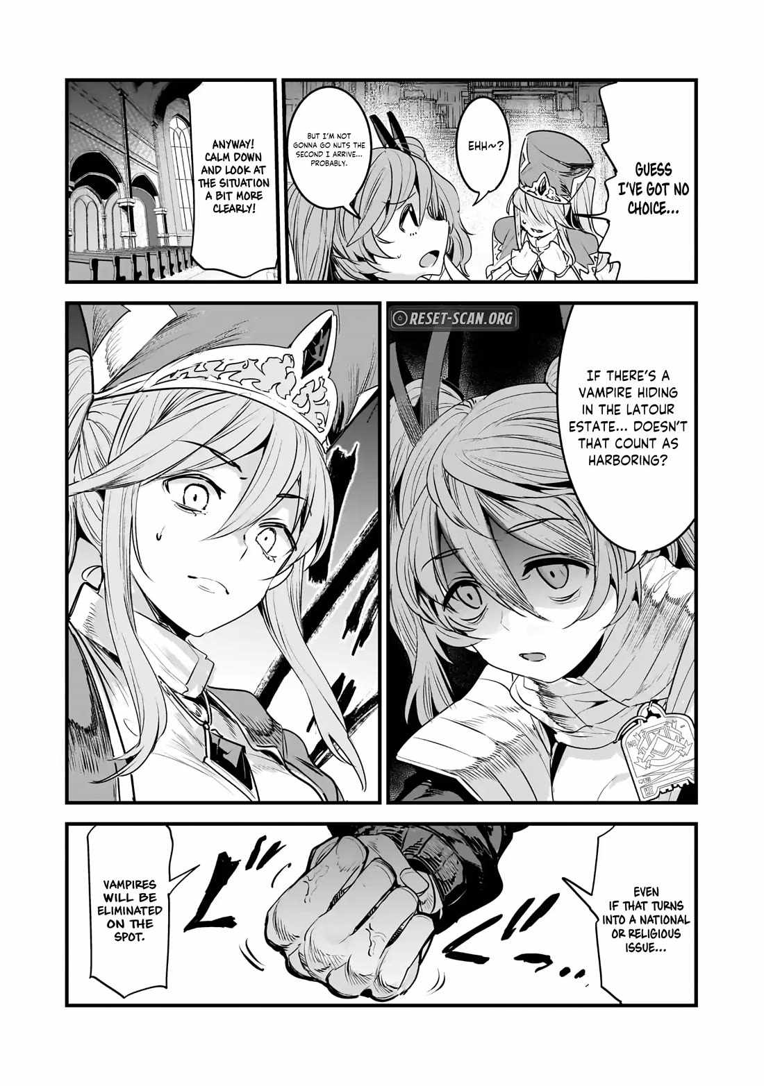 The Unwanted Immortal Adventurer Chapter 65.2 page 15 - 