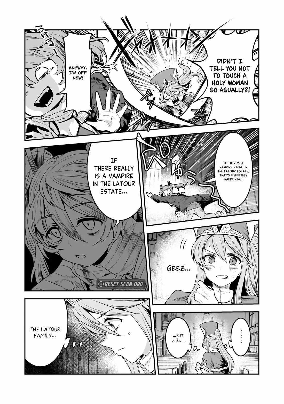 The Unwanted Immortal Adventurer Chapter 65.2 page 18 - 