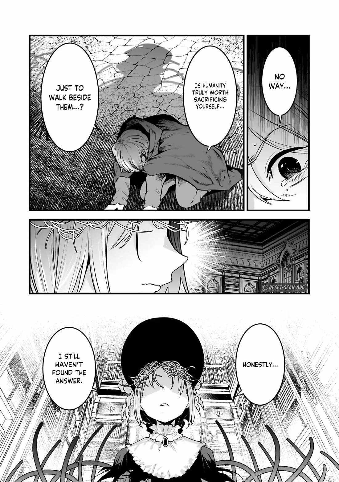 The Unwanted Immortal Adventurer Chapter 65.2 page 7 - 