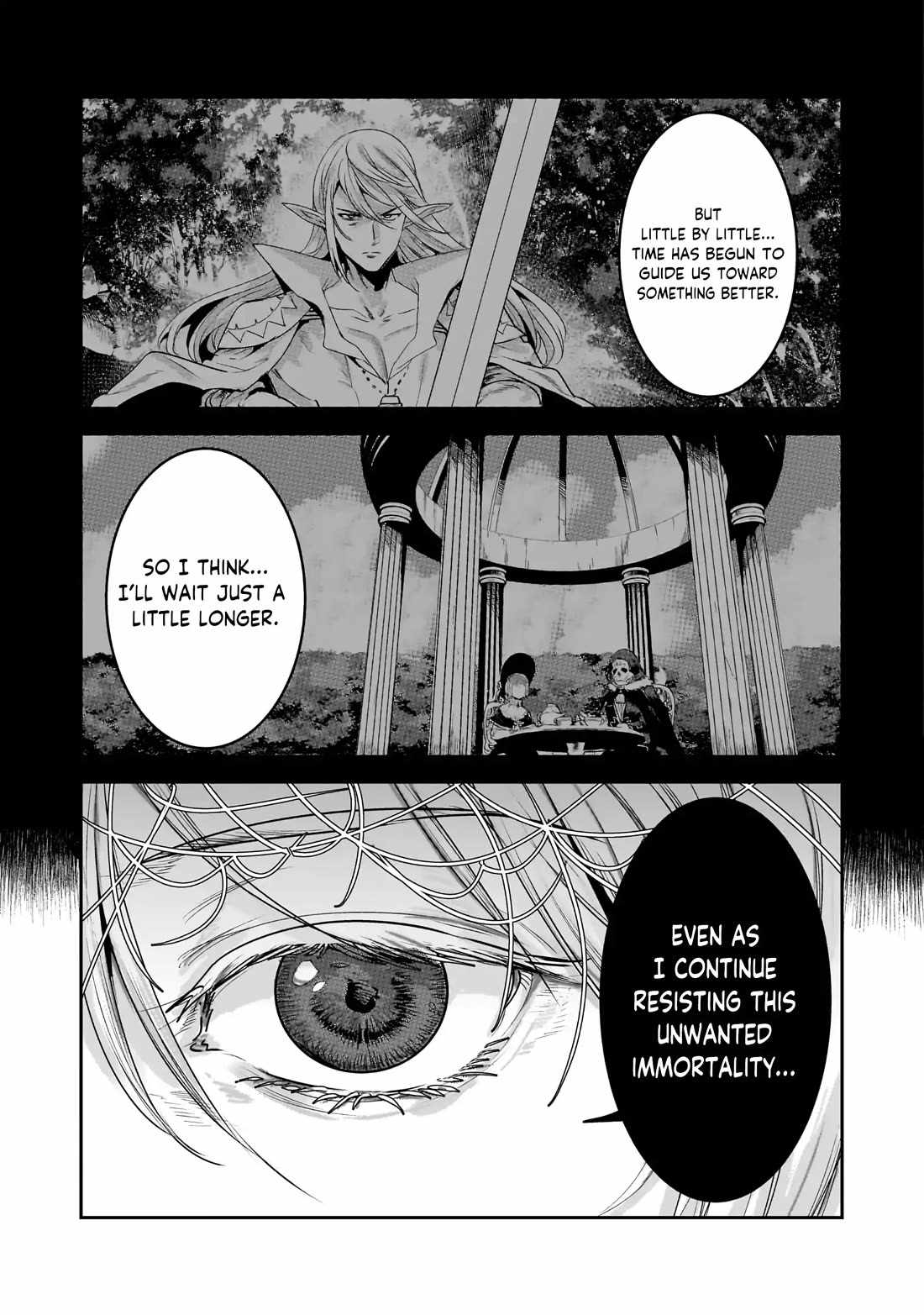 The Unwanted Immortal Adventurer Chapter 65.2 page 8 - 