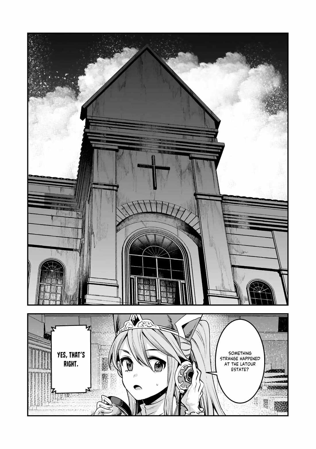 The Unwanted Immortal Adventurer Chapter 65.2 page 10 - 
