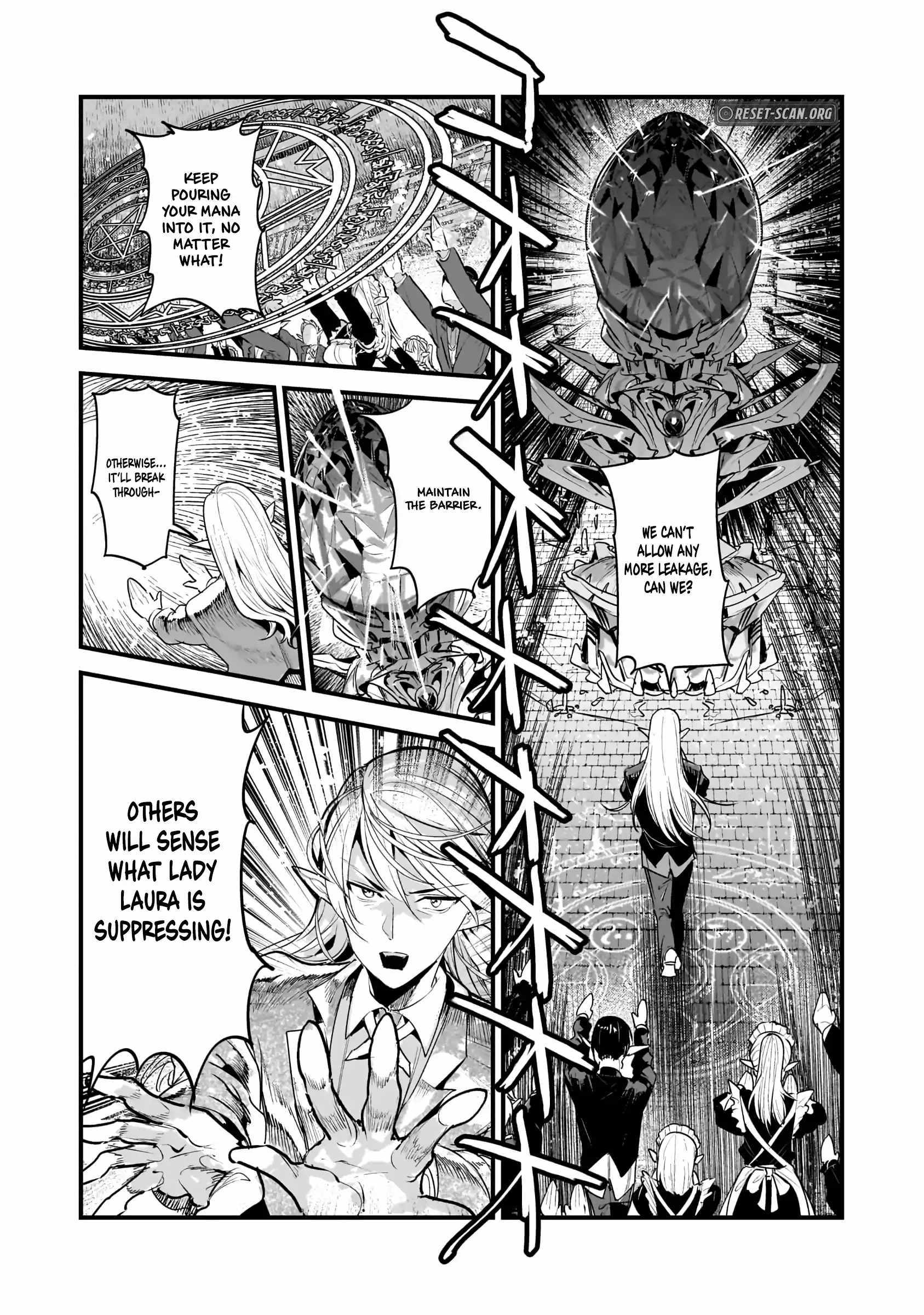 The Unwanted Immortal Adventurer Chapter 65 page 2 - 