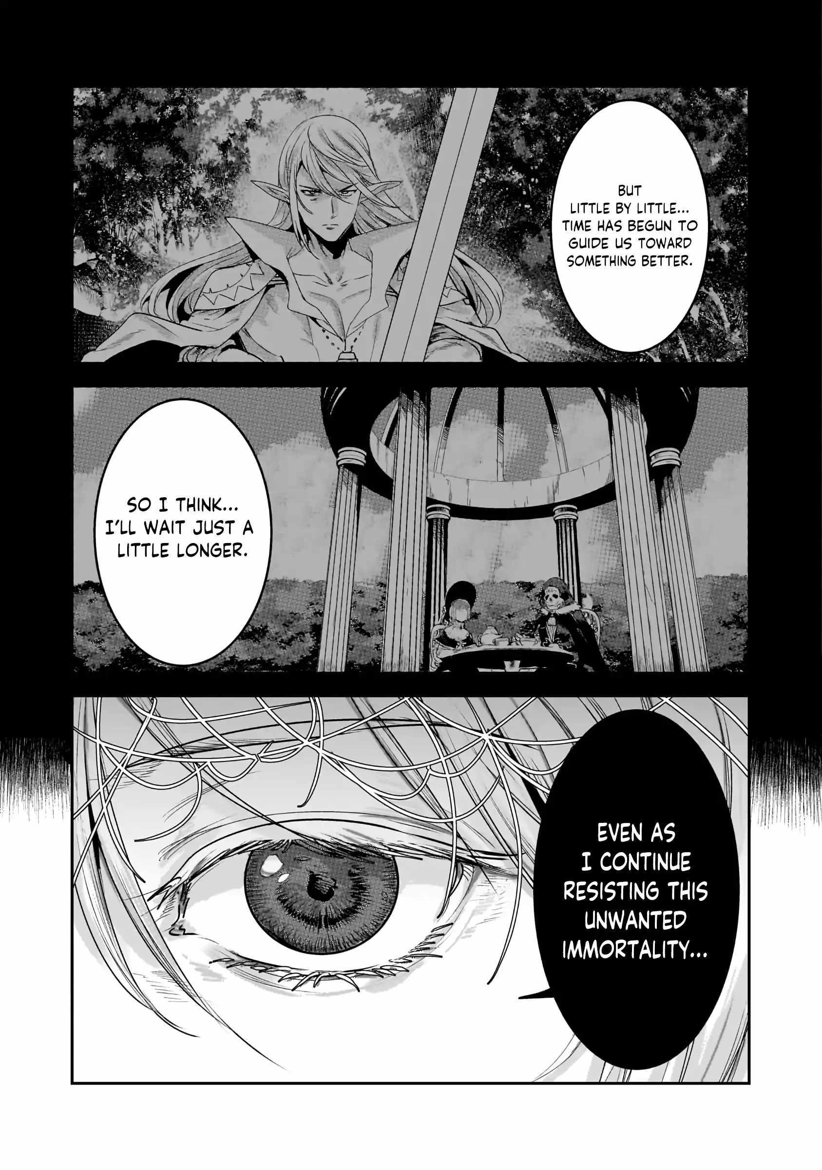 The Unwanted Immortal Adventurer Chapter 65 page 9 - 
