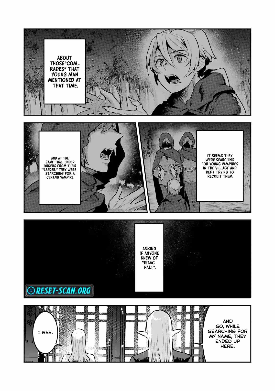 The Unwanted Immortal Adventurer Chapter 66 page 19 - 
