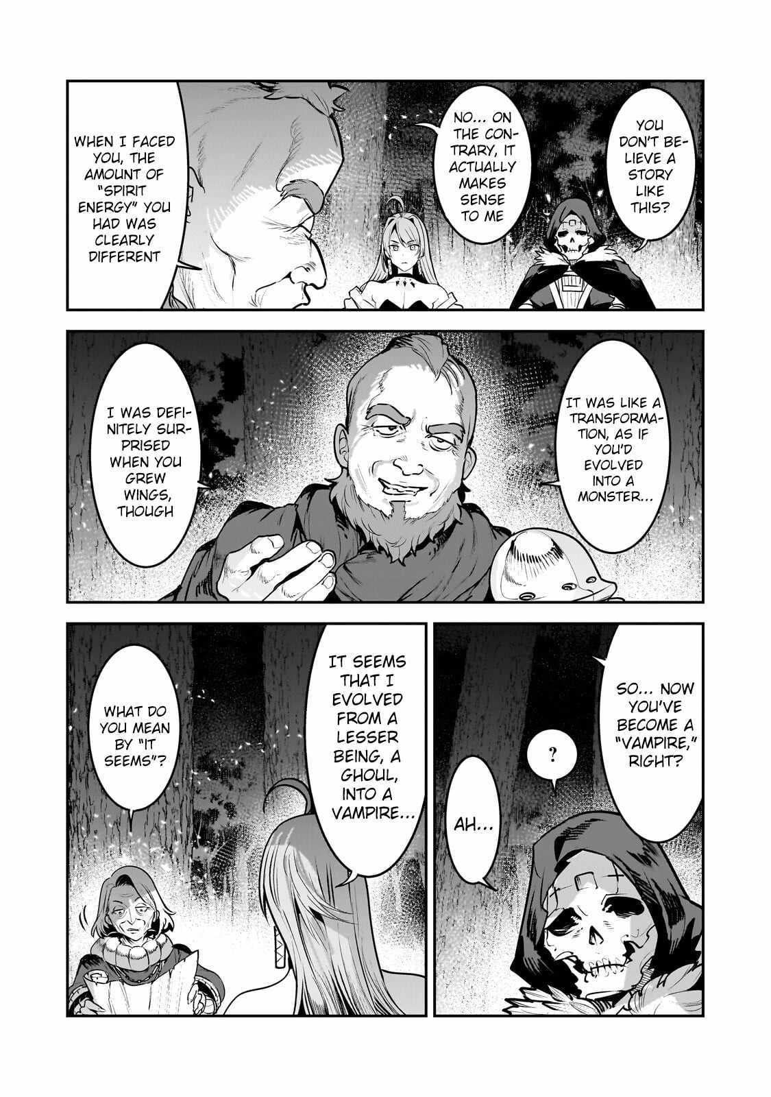 The Unwanted Immortal Adventurer Chapter 67 page 2 - 