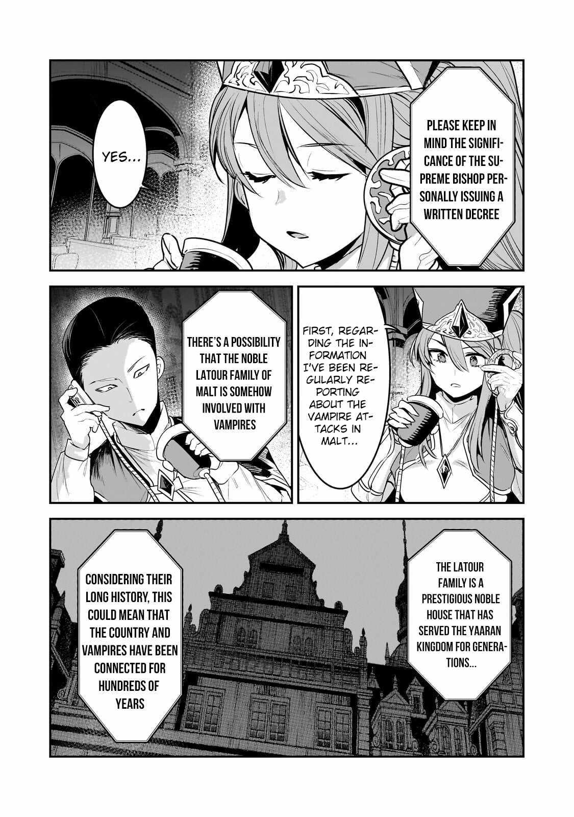 The Unwanted Immortal Adventurer Chapter 67 page 12 - 