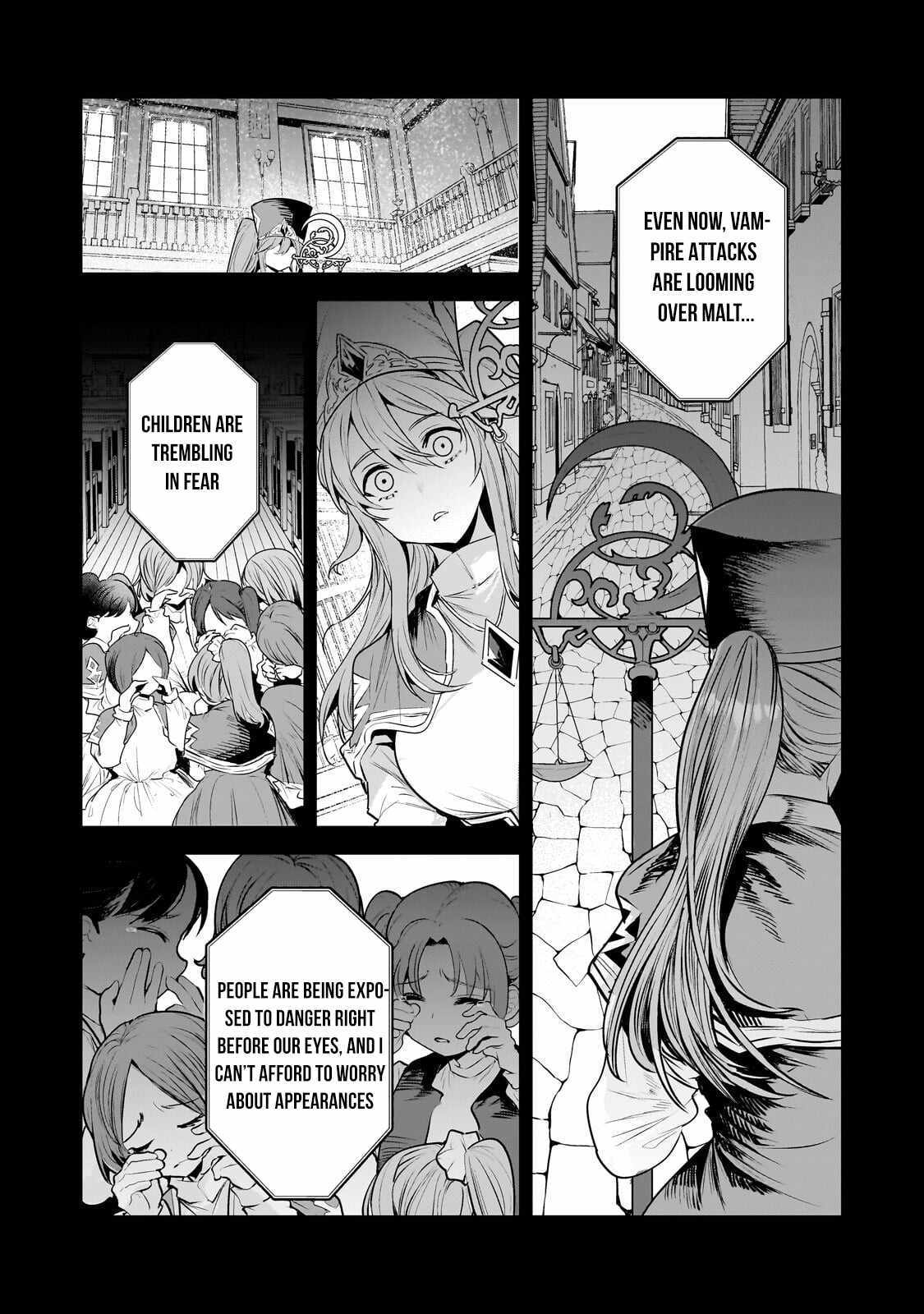 The Unwanted Immortal Adventurer Chapter 67 page 18 - 