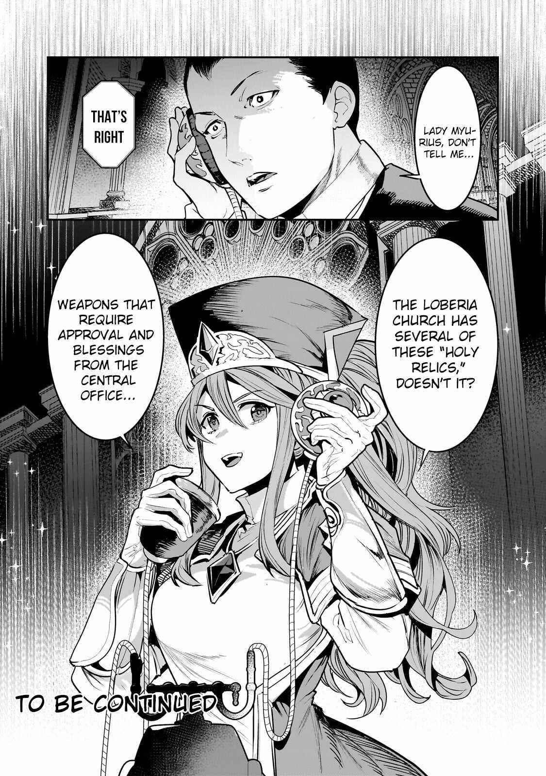 The Unwanted Immortal Adventurer Chapter 67 page 20 - 