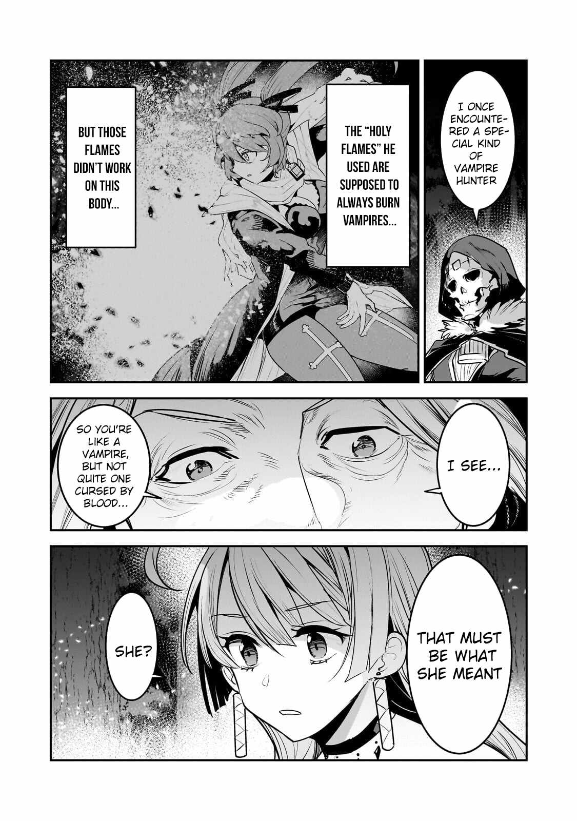 The Unwanted Immortal Adventurer Chapter 67 page 3 - 